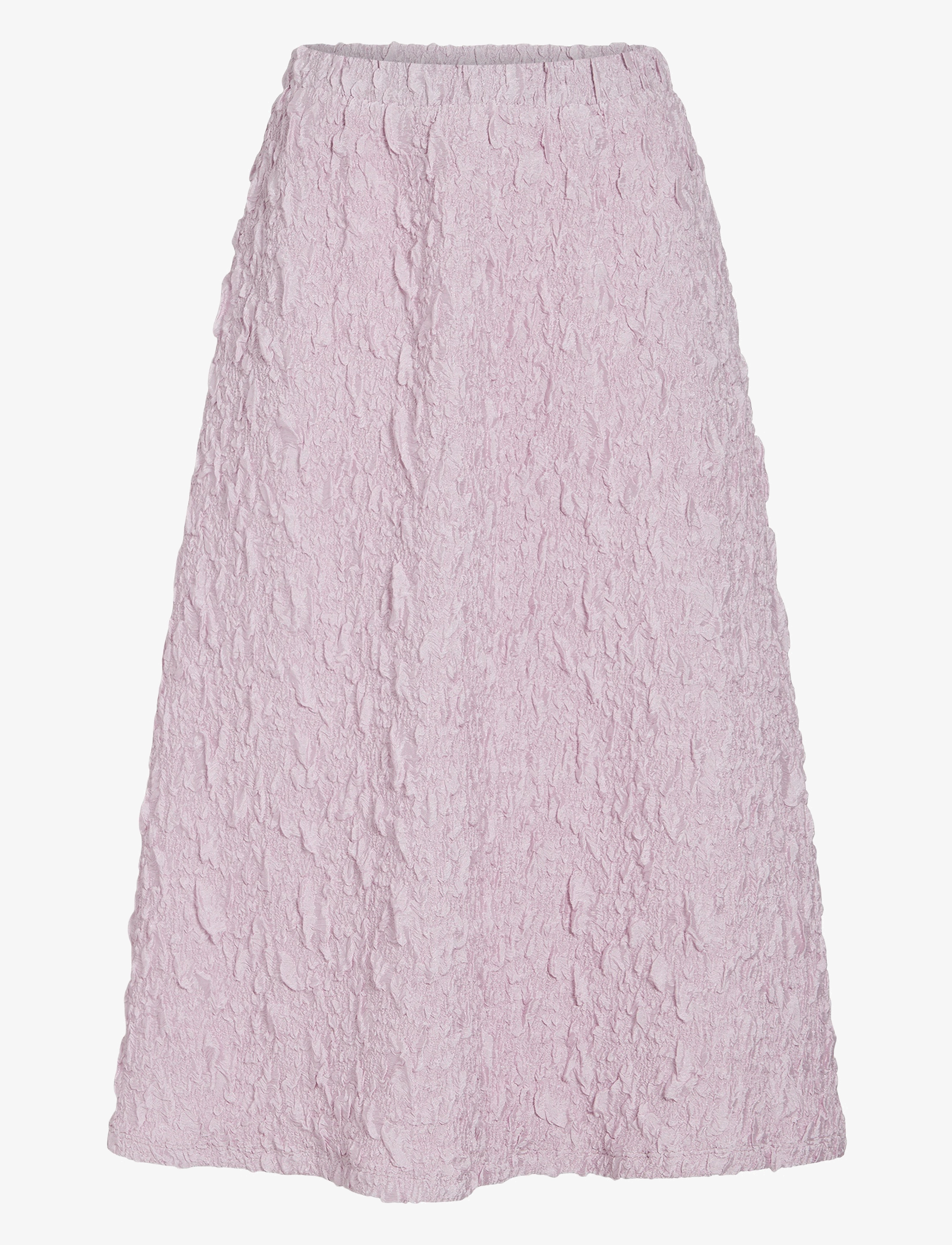 VILA Visophia Hw Volume Midi Rock/Dc Pink - XXL - Damen