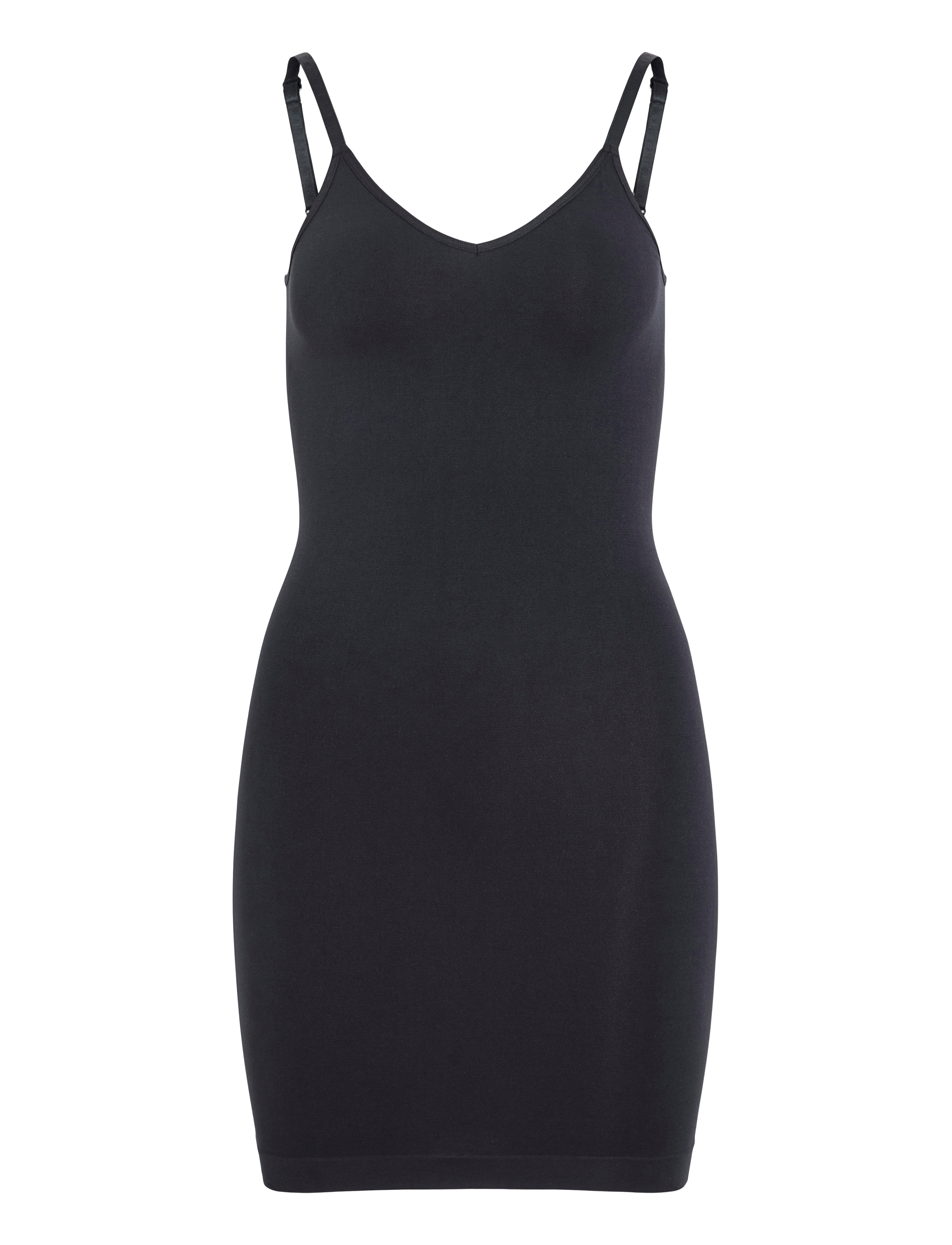 Vila - Vimacie V-Neck S/L Seamless