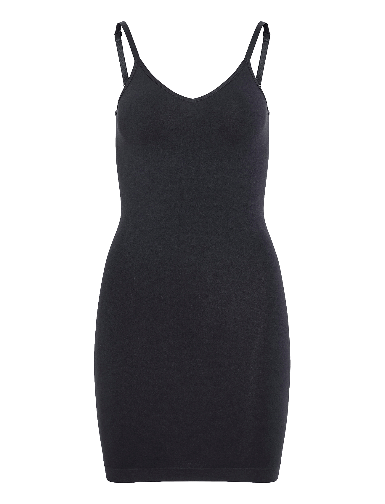 Vila - Vimacie V-Neck S/L Seamless