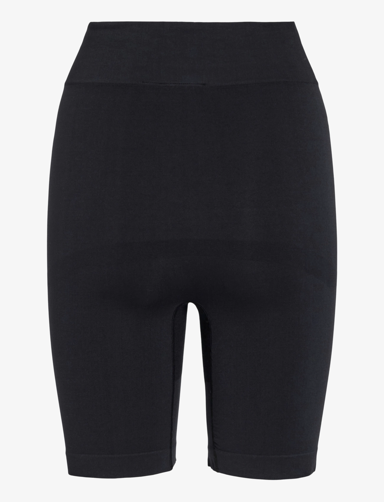 Vila - VIMACIE HW SEAMLESS SHORTS - legginsy do ćwiczeń - black beauty - 2