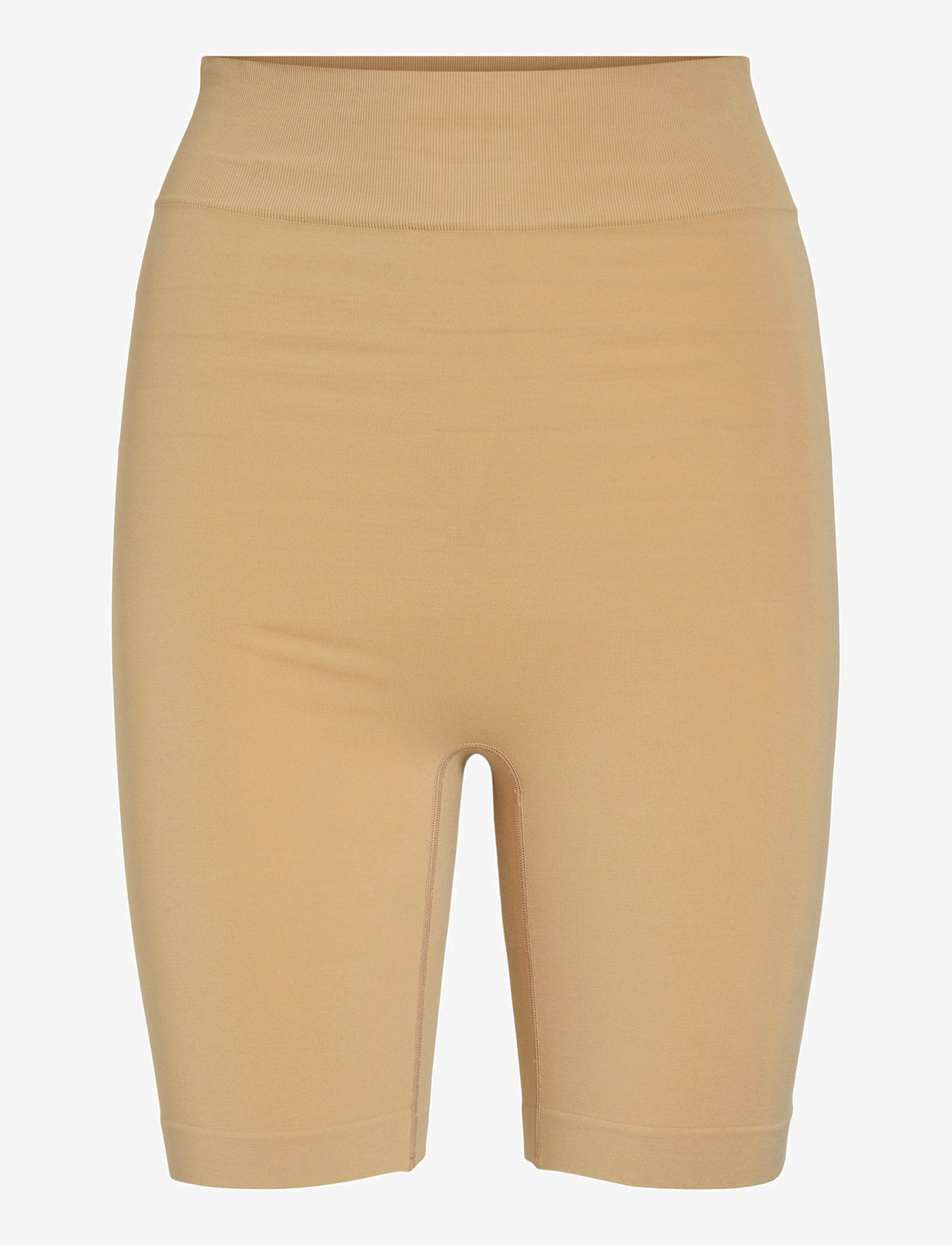 Vila - VIMACIE HW SEAMLESS SHORTS - ratturipüksid - cuban sand - 0