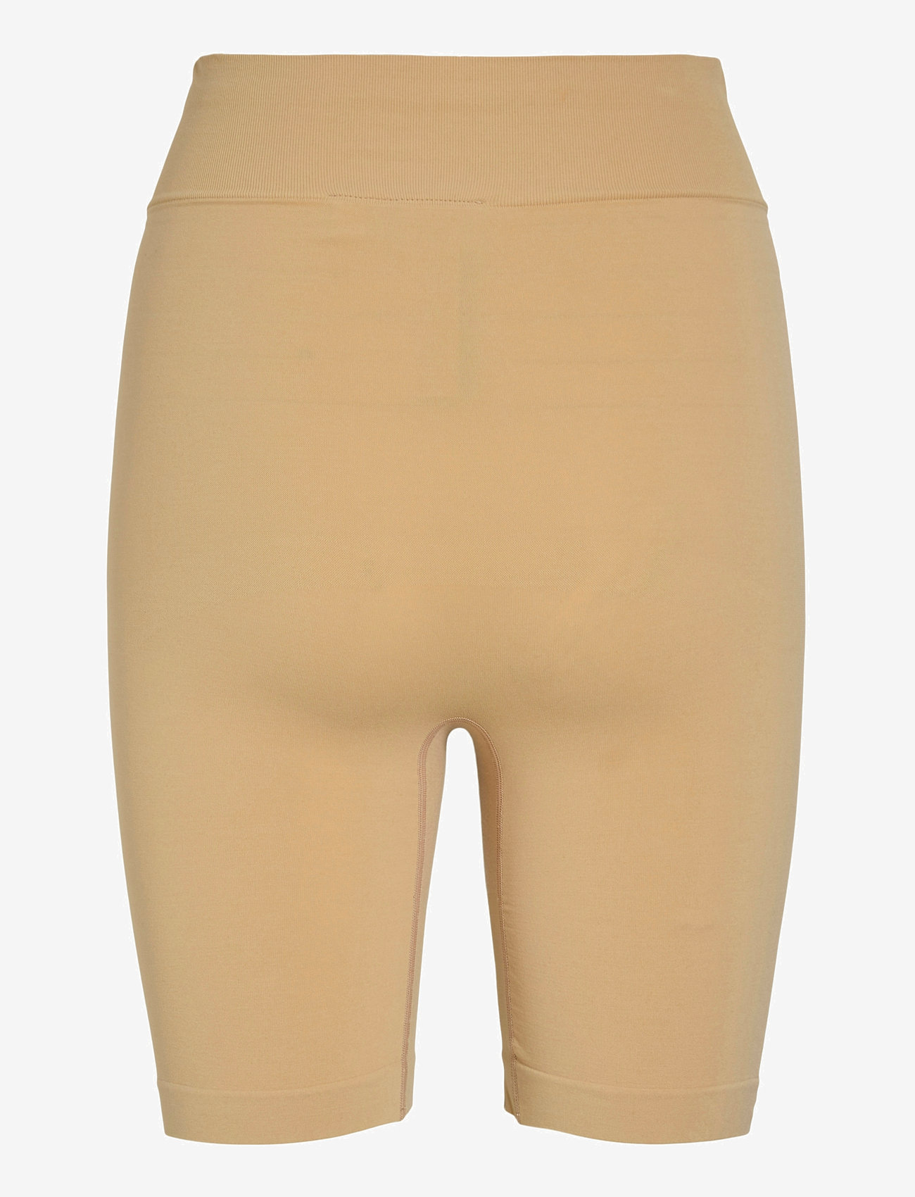 Vila - VIMACIE HW SEAMLESS SHORTS - ratturipüksid - cuban sand - 1