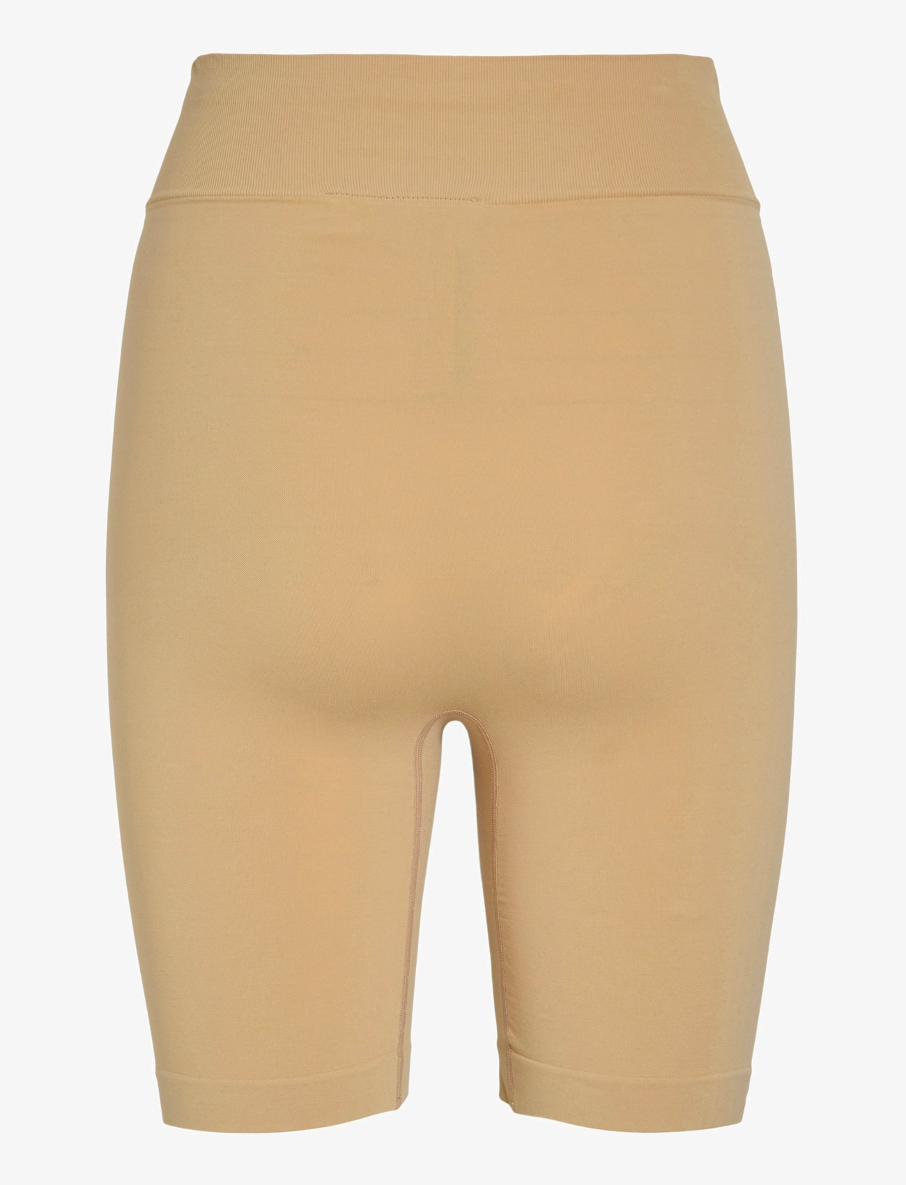 Vila - VIMACIE HW SEAMLESS SHORTS - 1/2 længde - cuban sand - 1