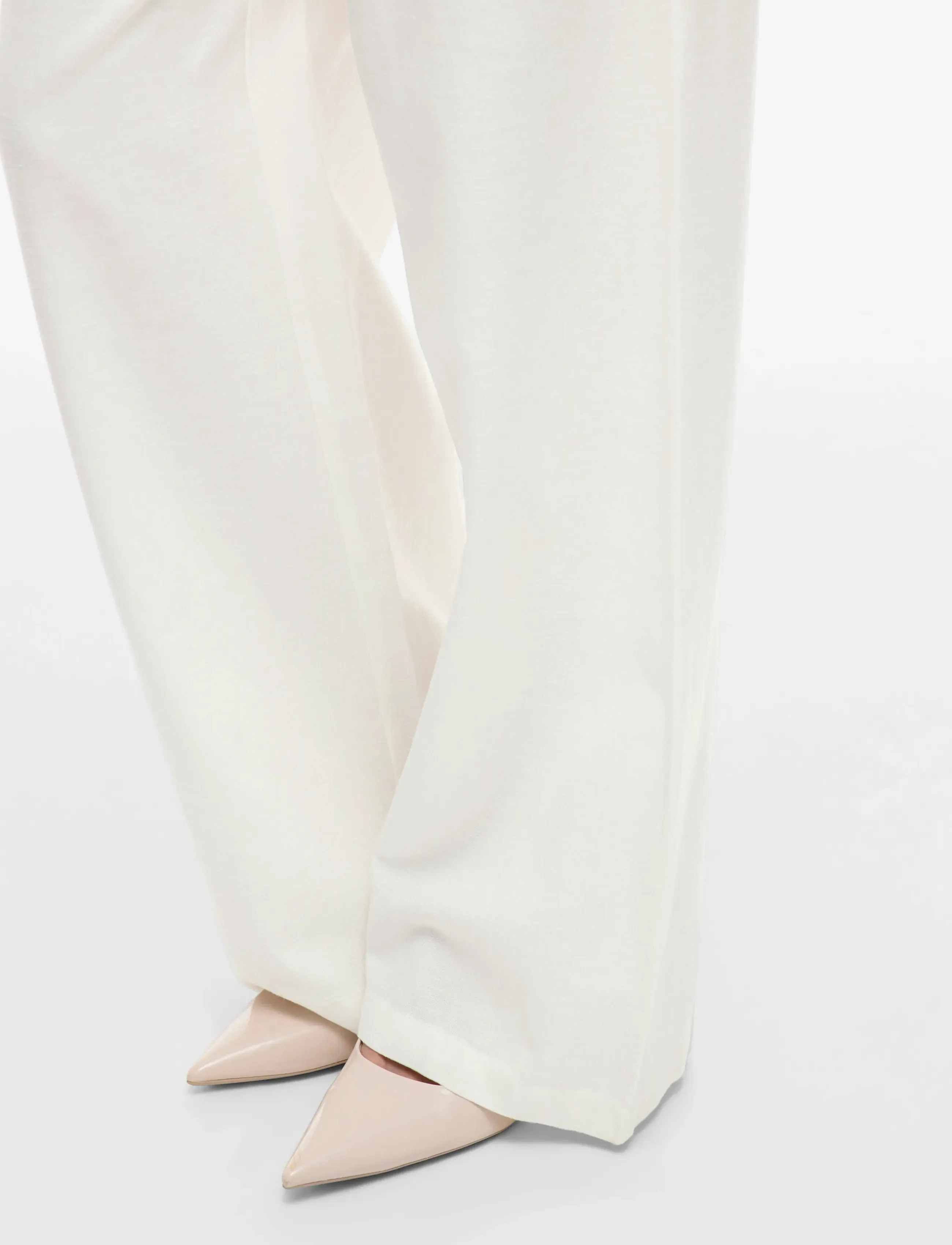 VILA Viprisilla Rw Pants chinos dam – bild 4