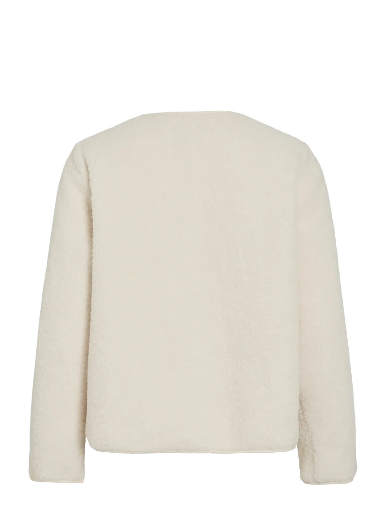 Vila - VIADA TEDDY JACKET - NOOS - forårsjakker - birch - 2