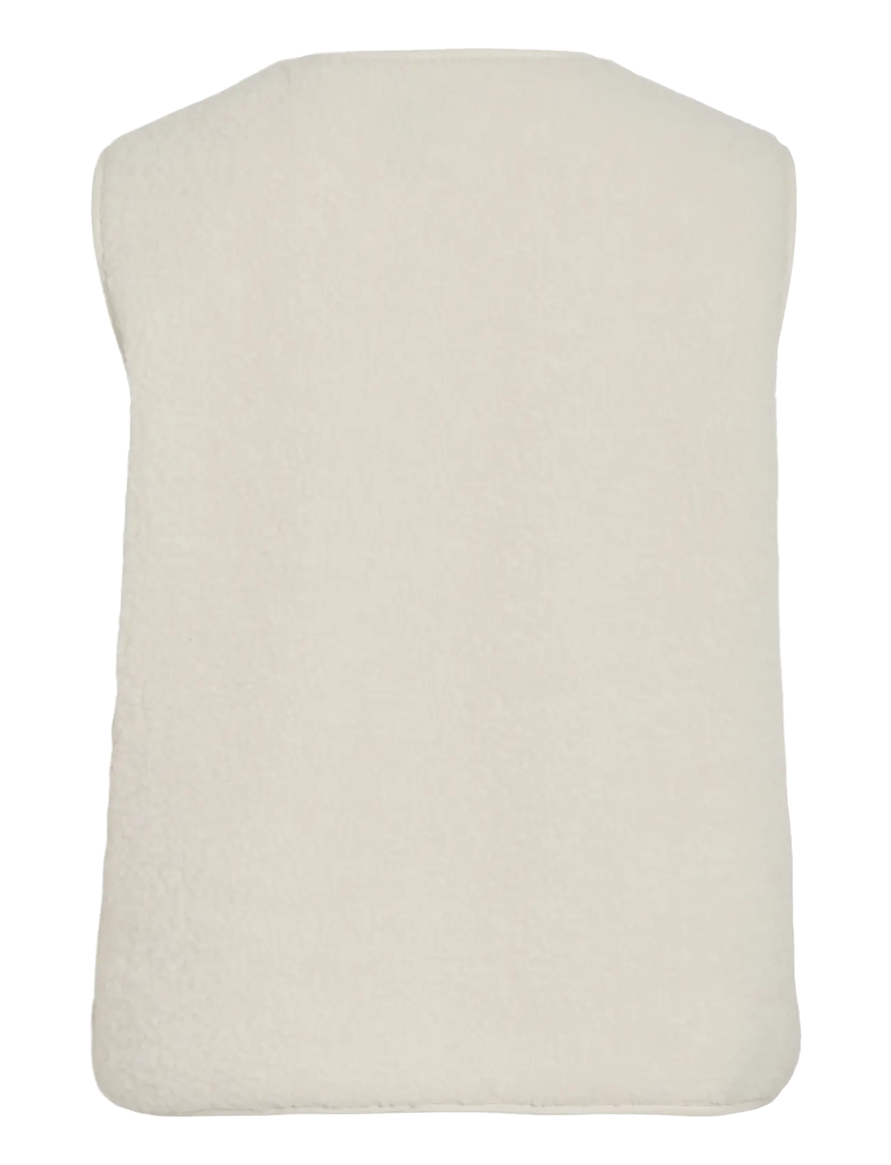 Vila - VIADA TEDDY WAISTCOAT - NOOS - fleece- und teddy-westen - birch - 2