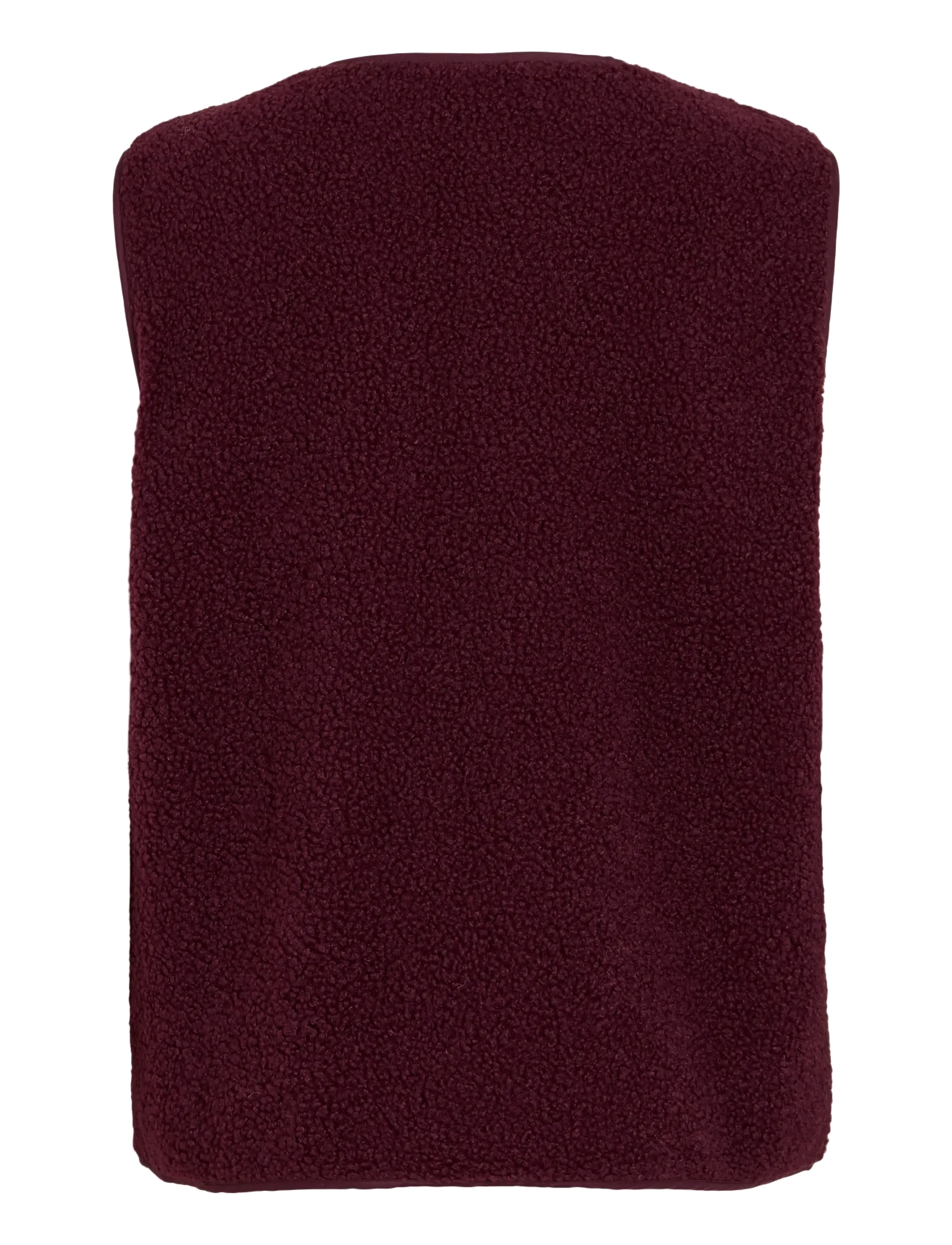 Vila - VIADA TEDDY WAISTCOAT - NOOS - fleece- und teddy-westen - port royale - 2