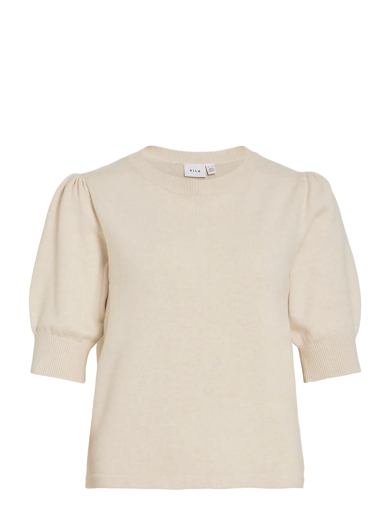 Vila - Viril 2/4 Sleeve O-Neck