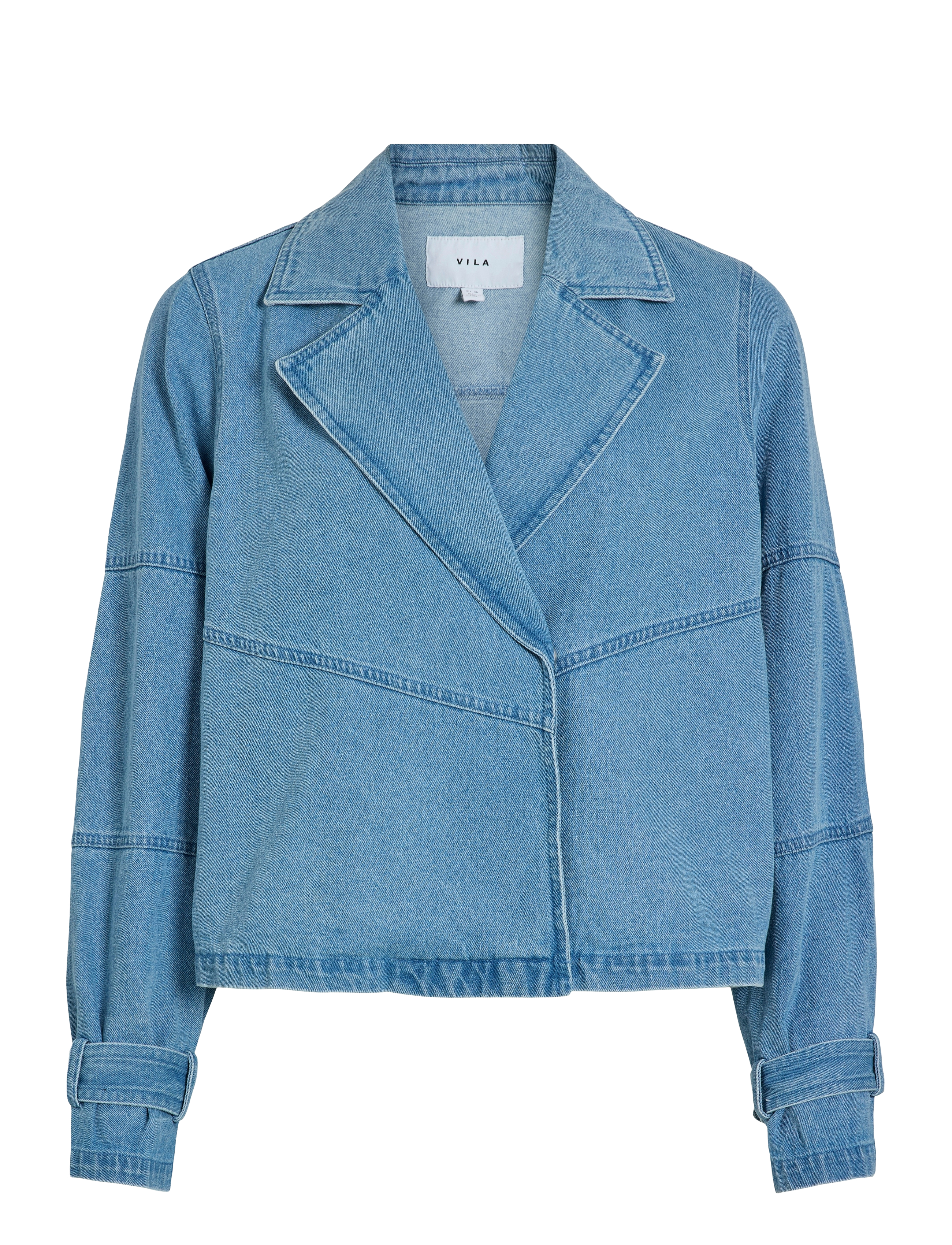 LIGHT BLUE DENIM