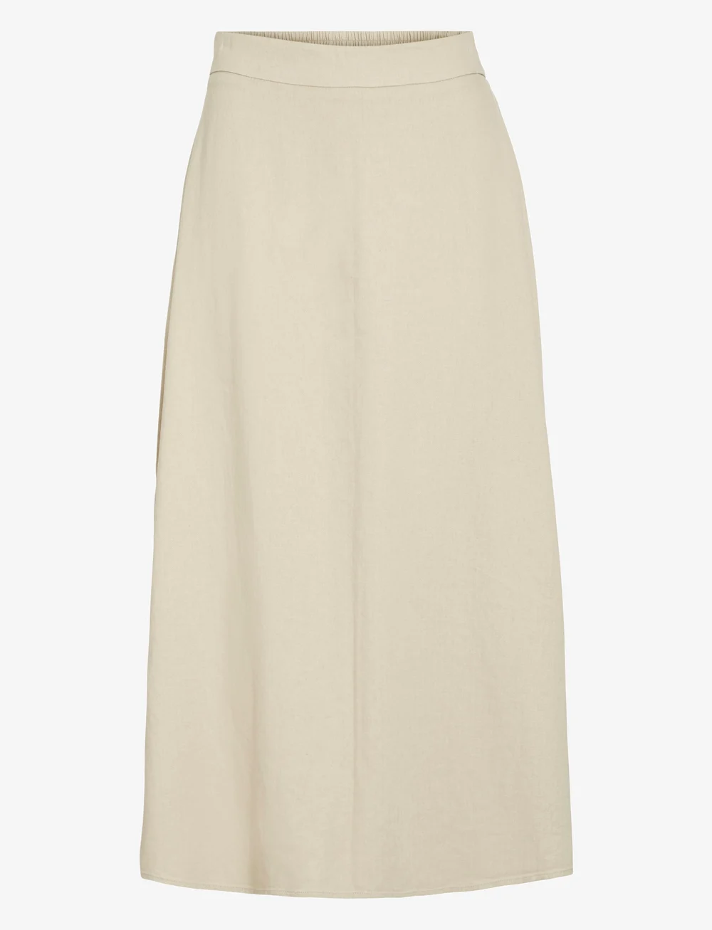 Vila - VIJOLANDA ANKLE SKIRT - midihameet - feather gray - 0