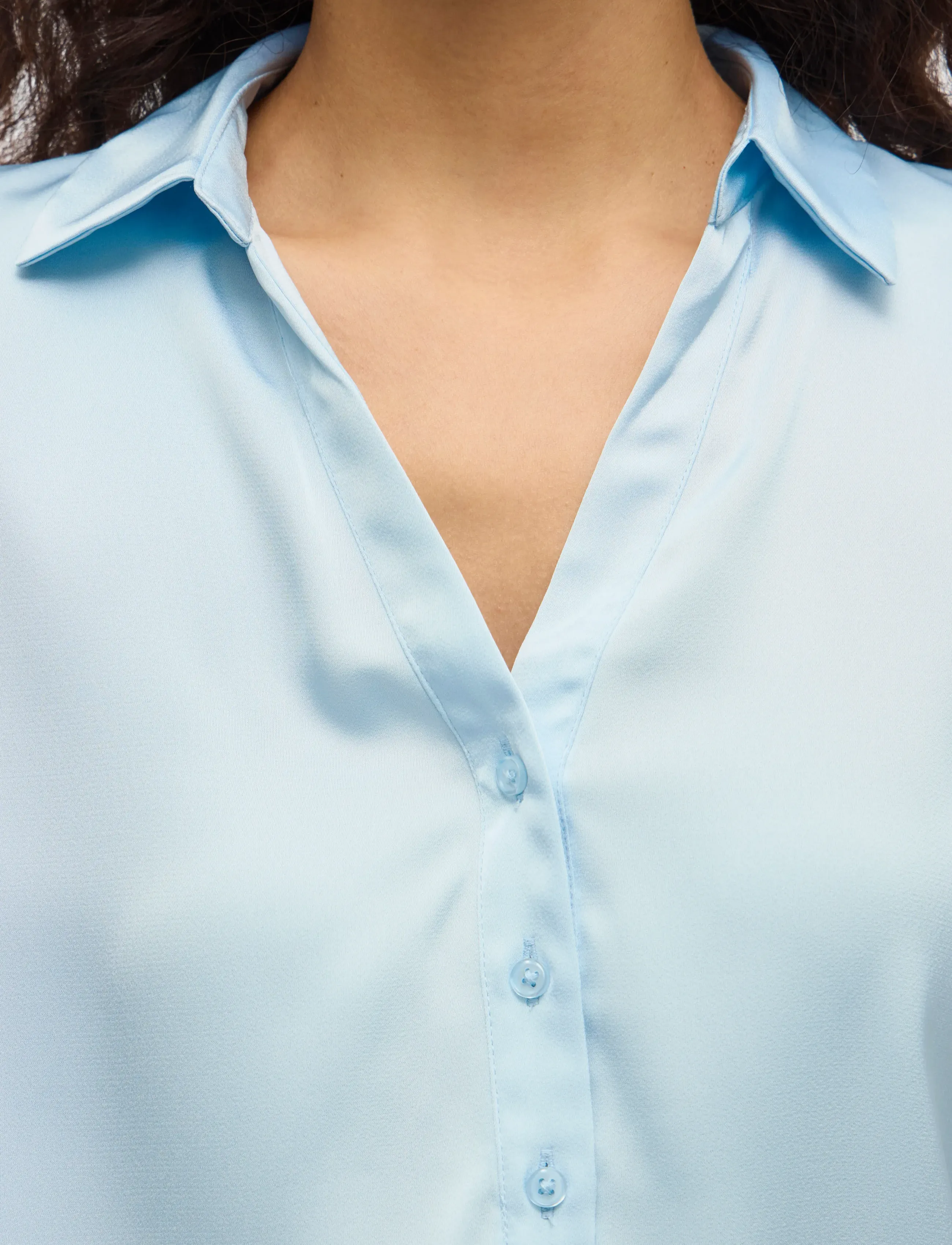VILA Vienna Ravenna S/S Top Noos toppar dam – bild 6
