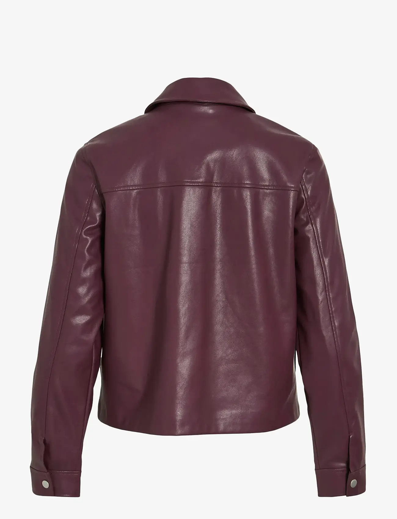 Vila - VIHELLIUM SHORT JACKET - NOOS - forårsjakker - fig - 1