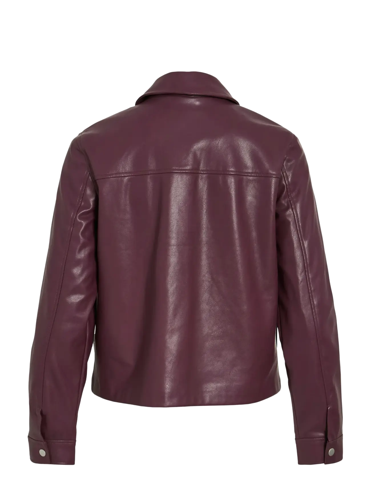 Vila - VIHELLIUM SHORT JACKET - NOOS - ytterkläder - fig - 1