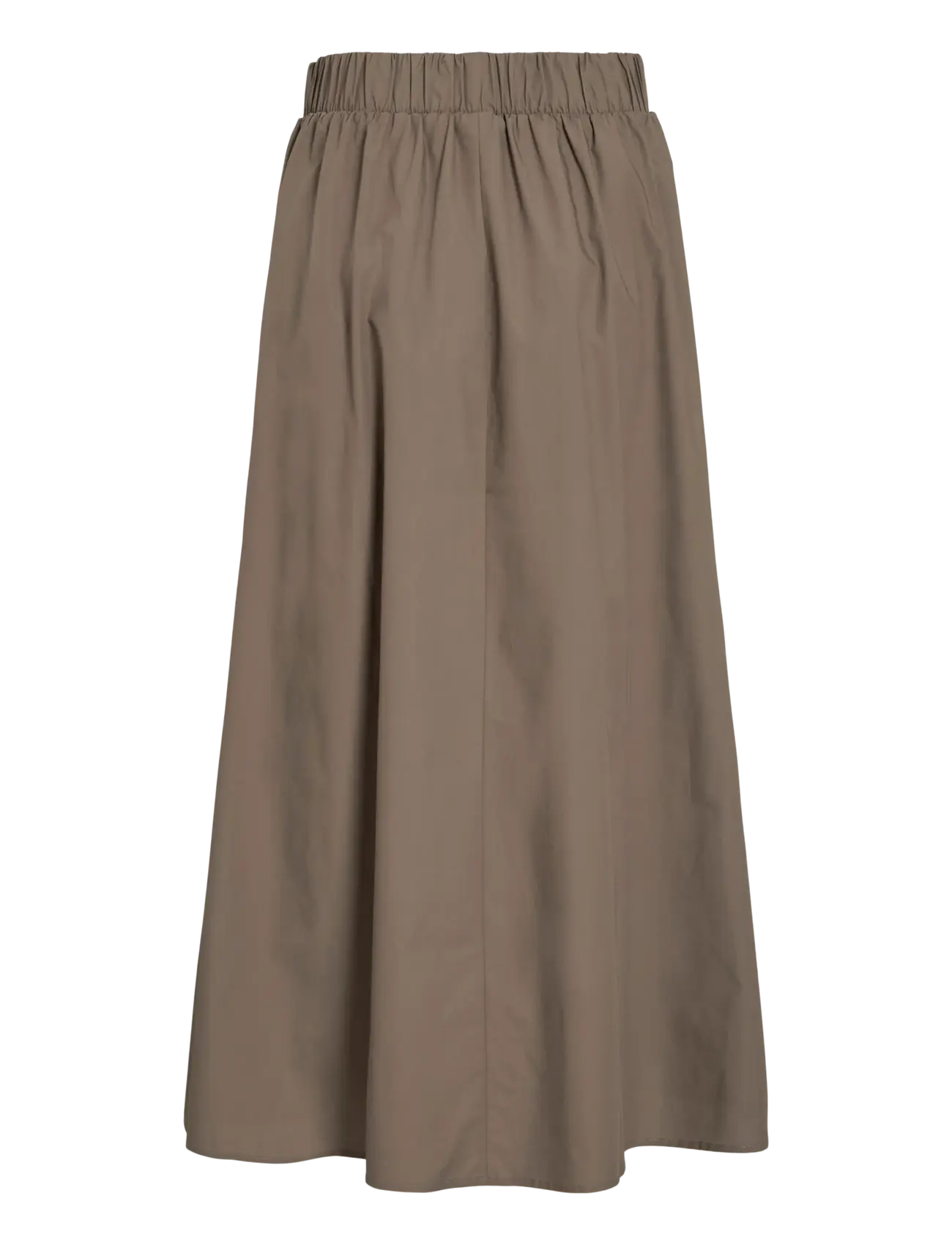 Vila - VISOPHIE HW ANKLE SKIRT - NOOS - midi nederdele - falcon - 2