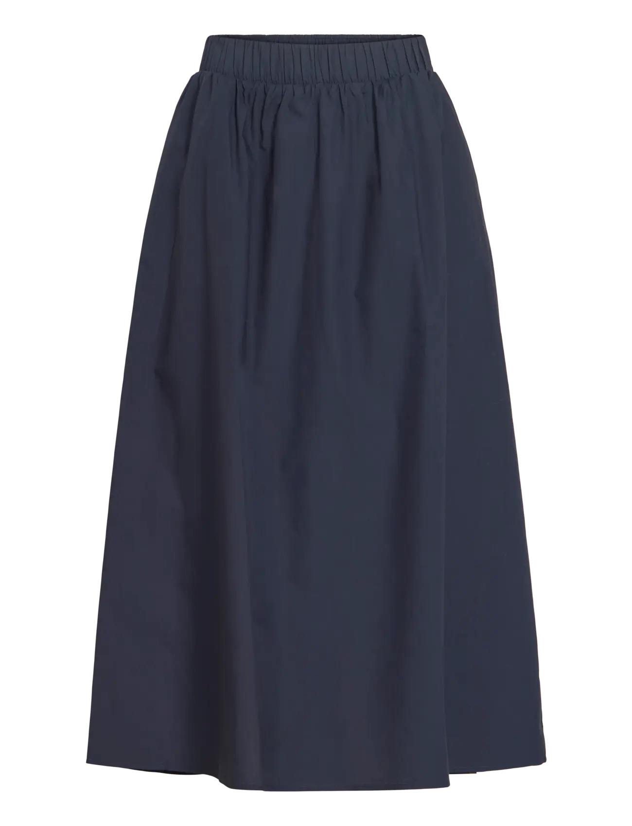 Vila VISOPHIE HW ANKLE SKIRT - NOOS - Vila - NAVY BLAZER / navy