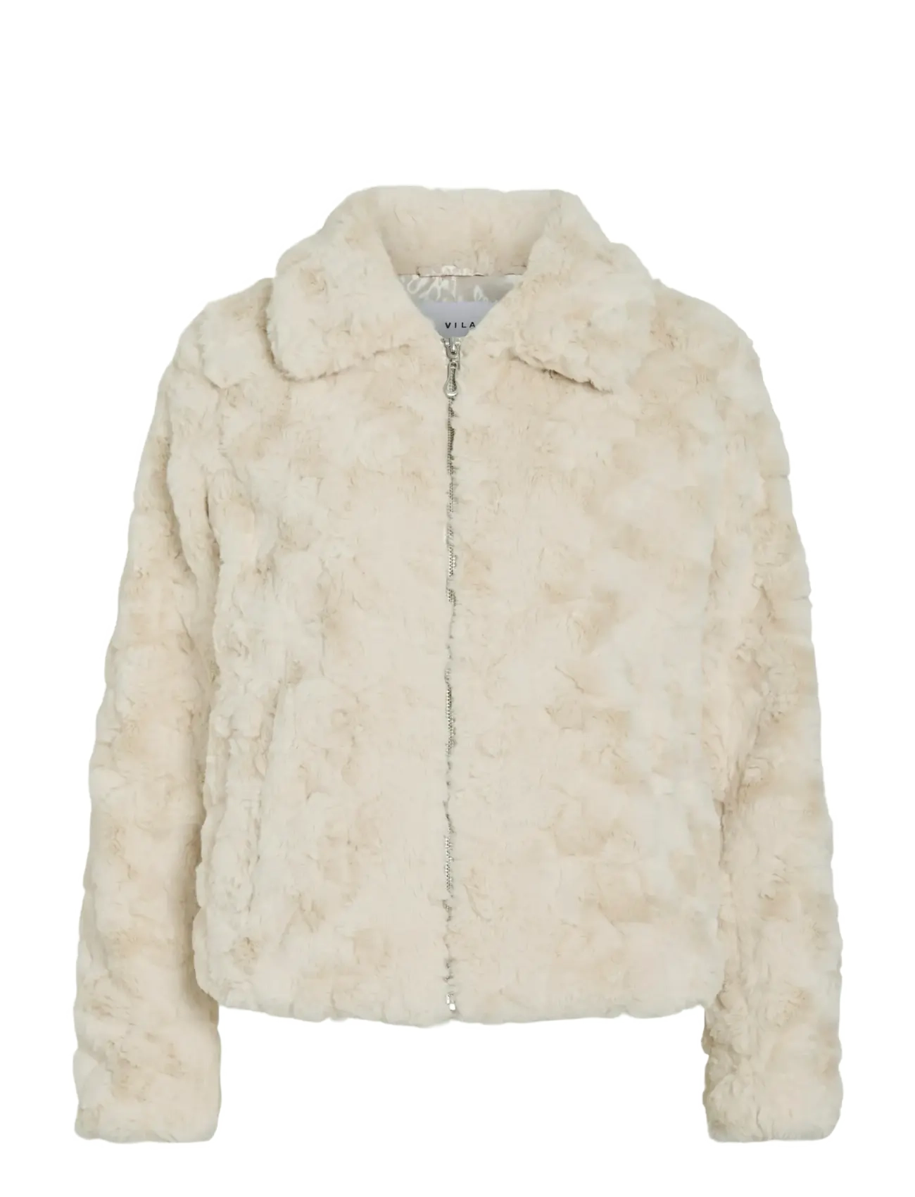 VIDORTE L/S JACKET/PB - BIRCH