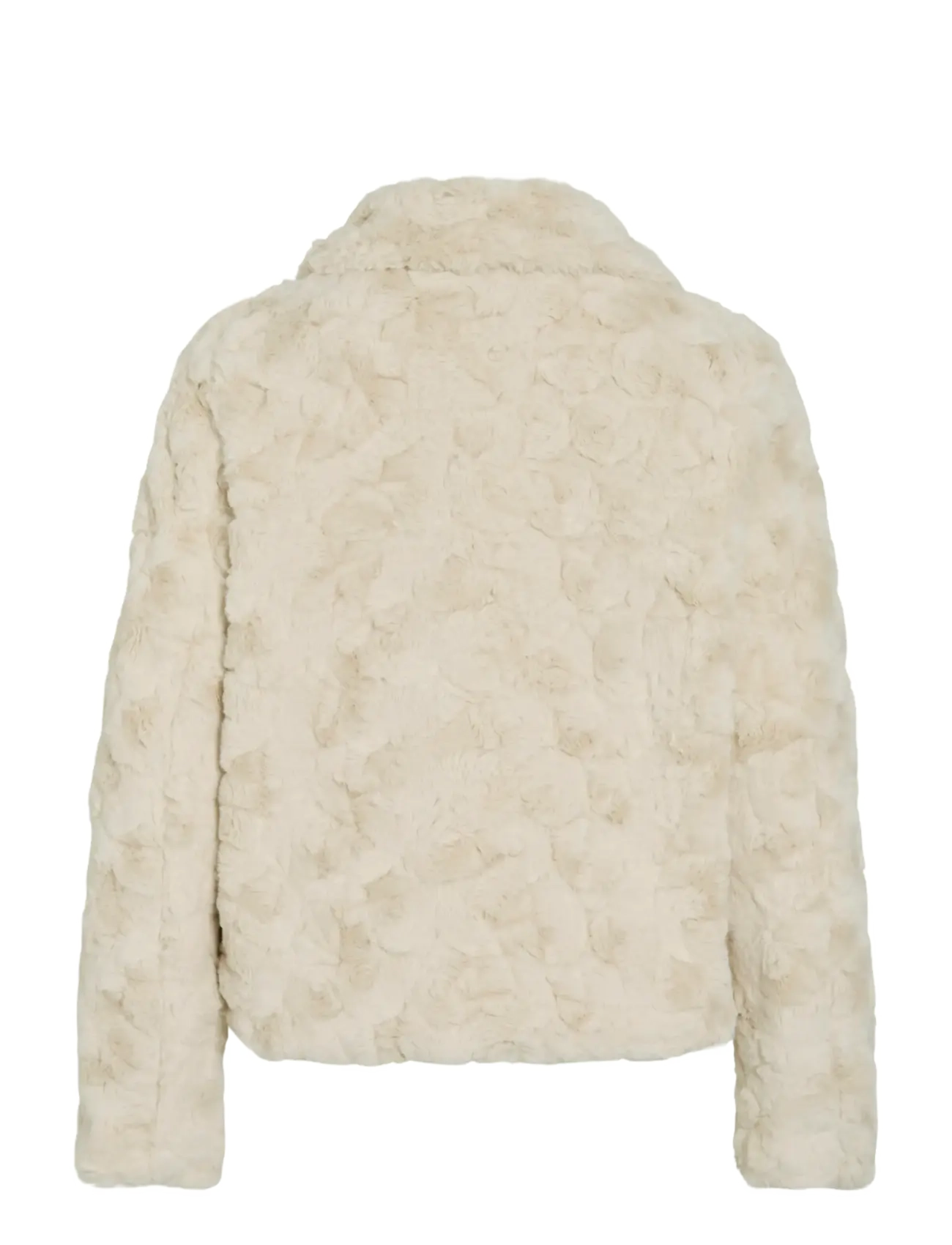 Vila - VIDORTE L/S JACKET/PB - overtøj - birch - 2