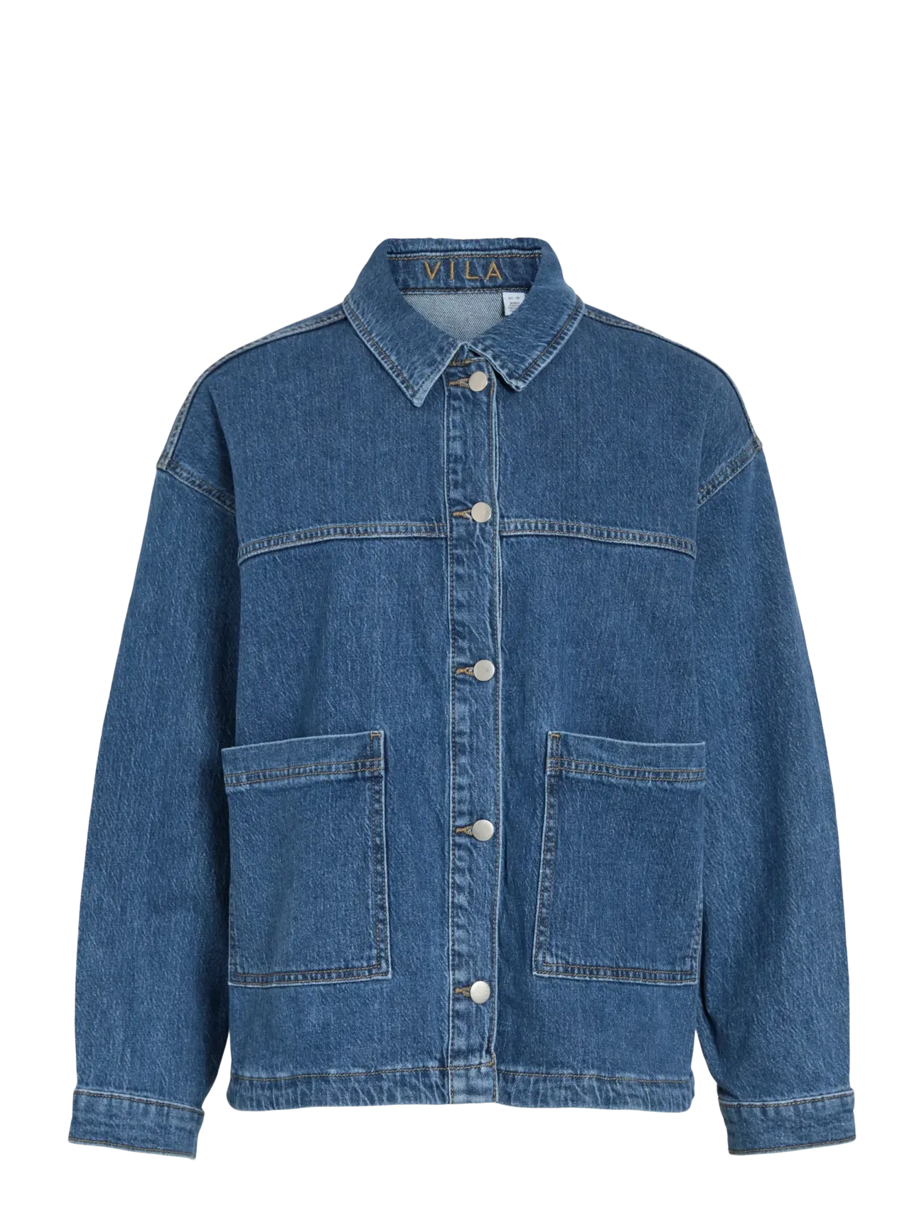 MEDIUM BLUE DENIM
