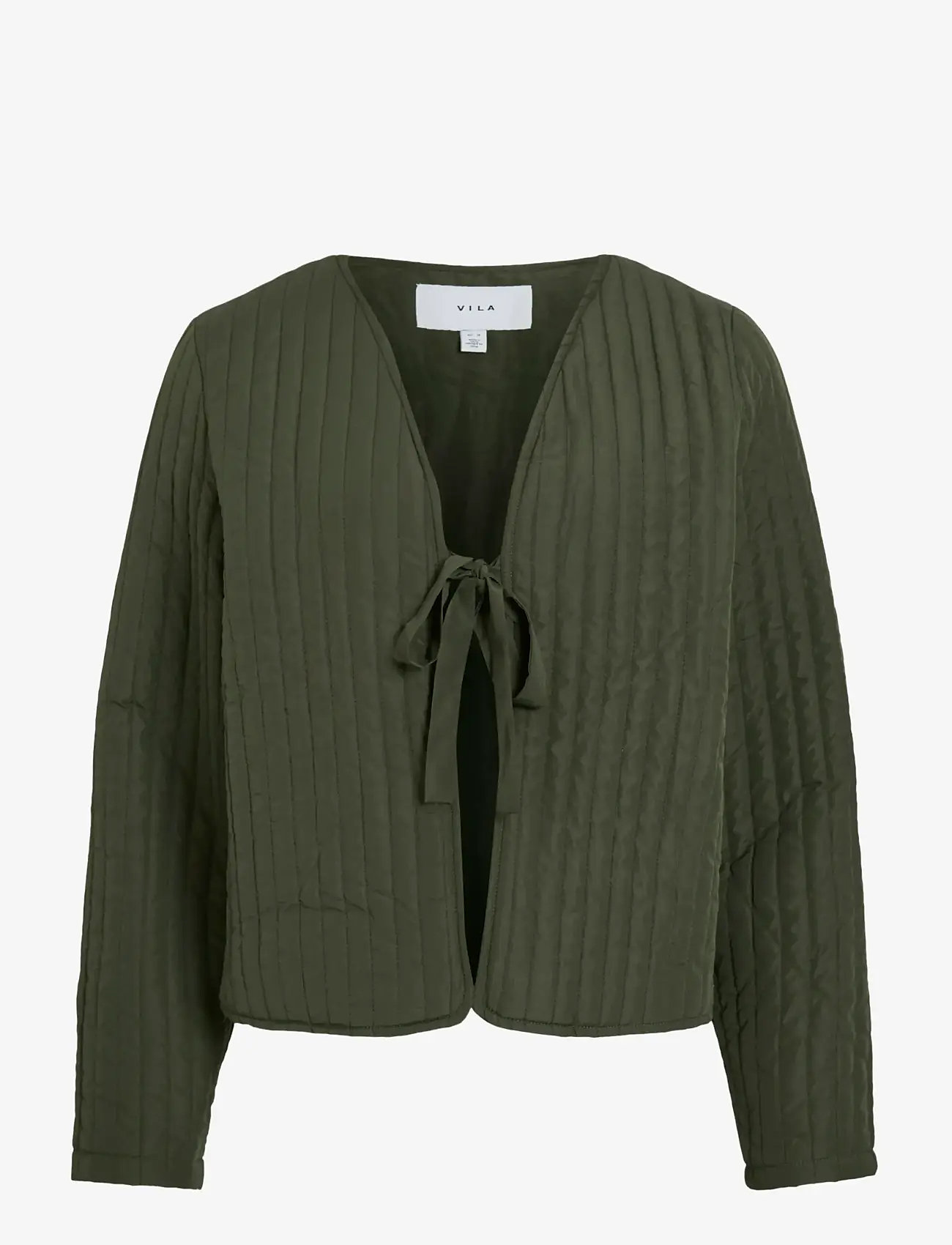 Vila - VIMARLE L/S JACKET - frühlingsjacken - deep depths - 0