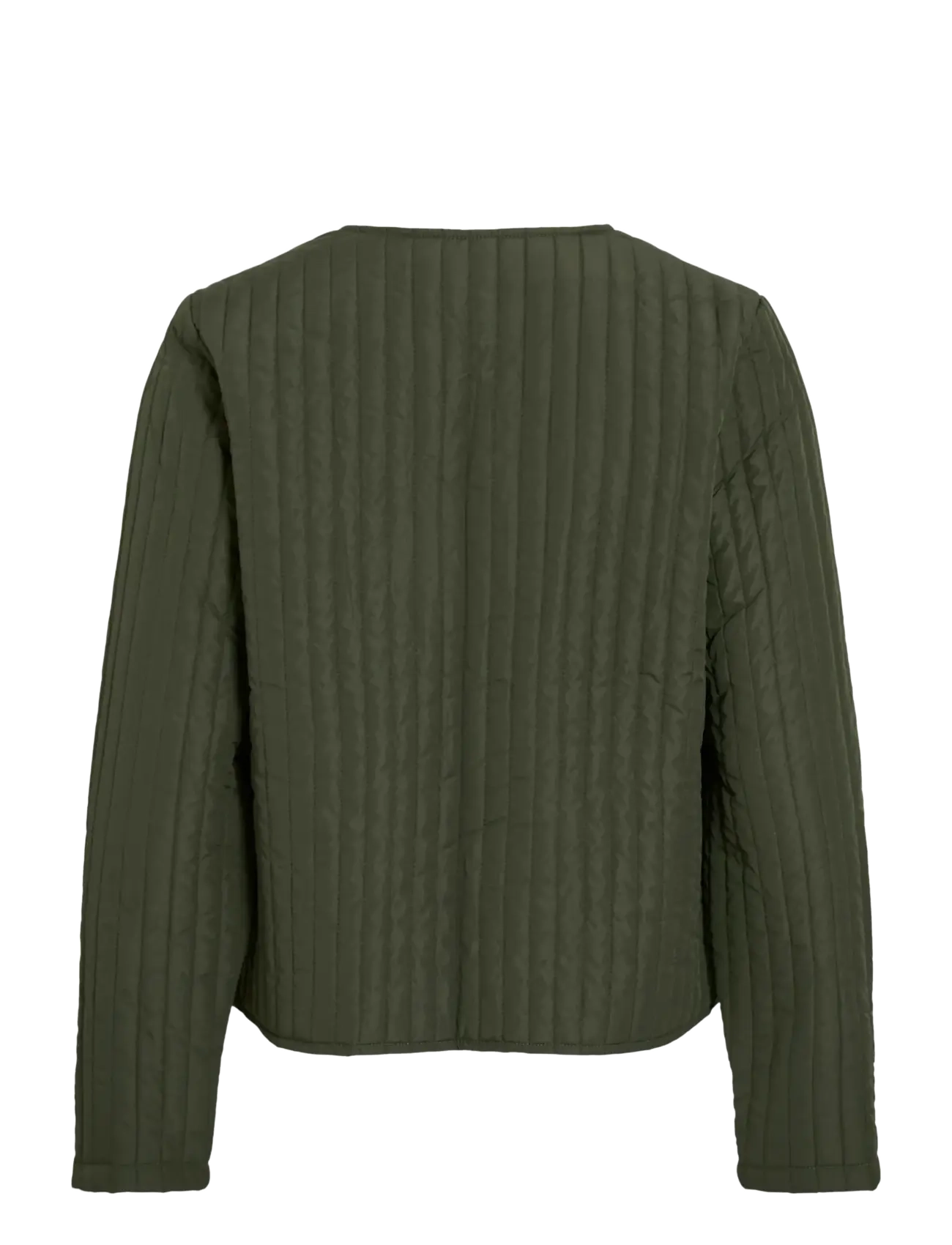 Vila - VIMARLE L/S JACKET - Üleriided - deep depths - 2