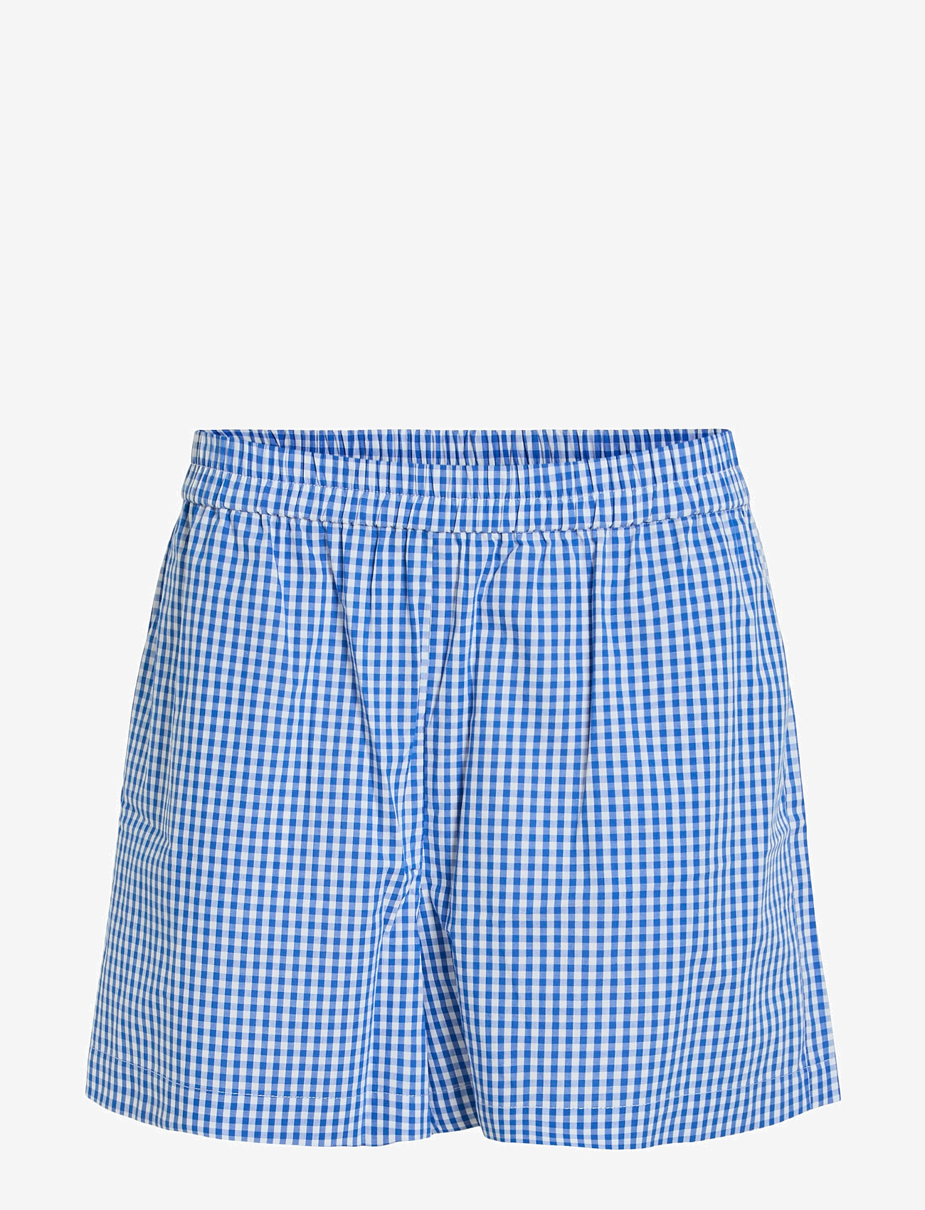 Vila - VISONJA HW SHORTS/KA - casual shorts - mazarine blue - 0