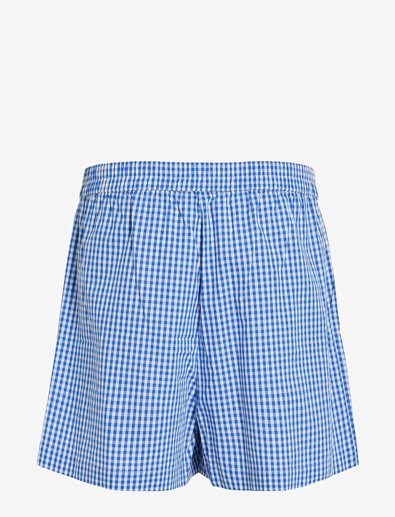 Vila - VISONJA HW SHORTS/KA - casual shorts - mazarine blue - 1