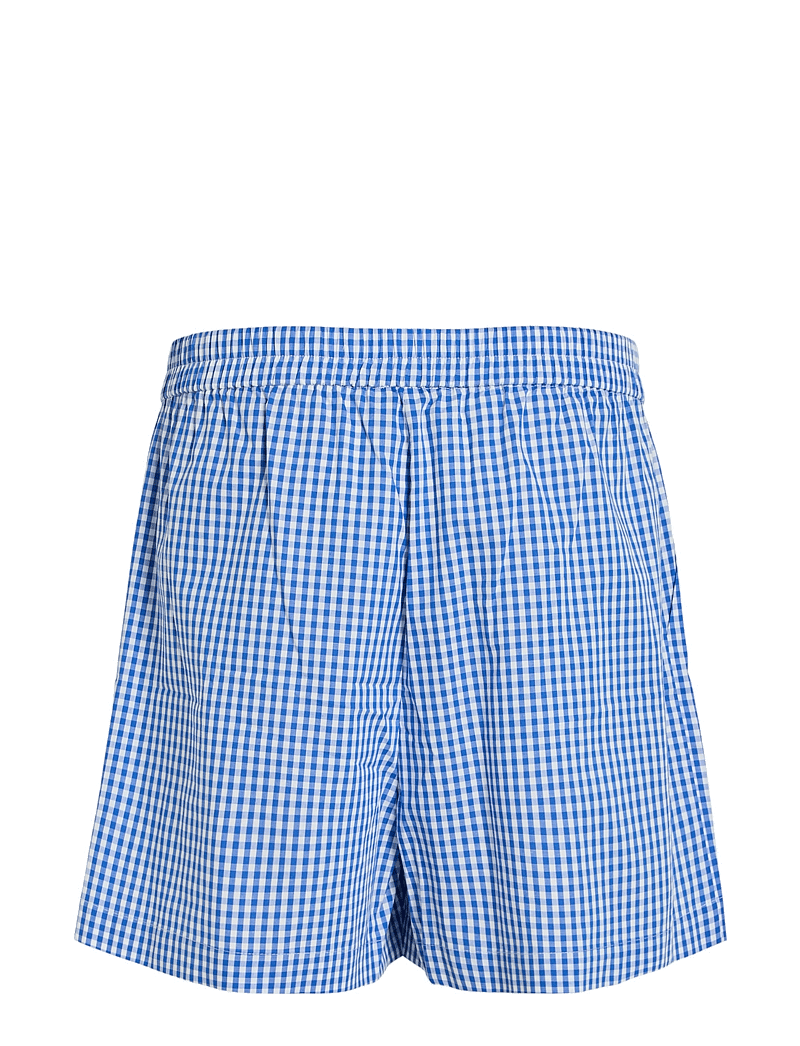 Vila - VISONJA HW SHORTS/KA - casual shorts - mazarine blue - 1