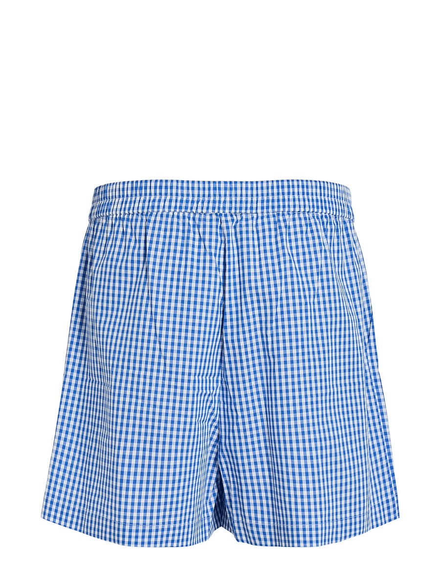 Vila - VISONJA HW SHORTS/KA - casual shorts - mazarine blue - 1