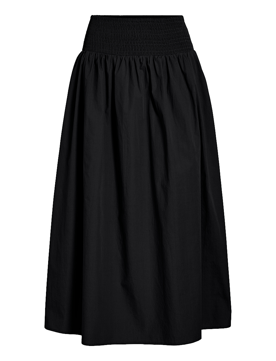 Vila - VIMIA HW MAXI SKIRT/KA - black - 1