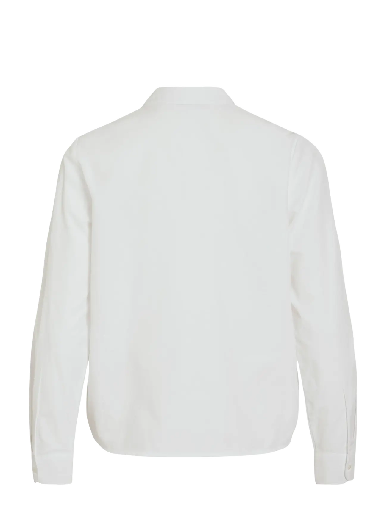 Vila - VIDARMA L/S REGULAR SHIRT - NOOS - langärmlige hemden - bright white - 2