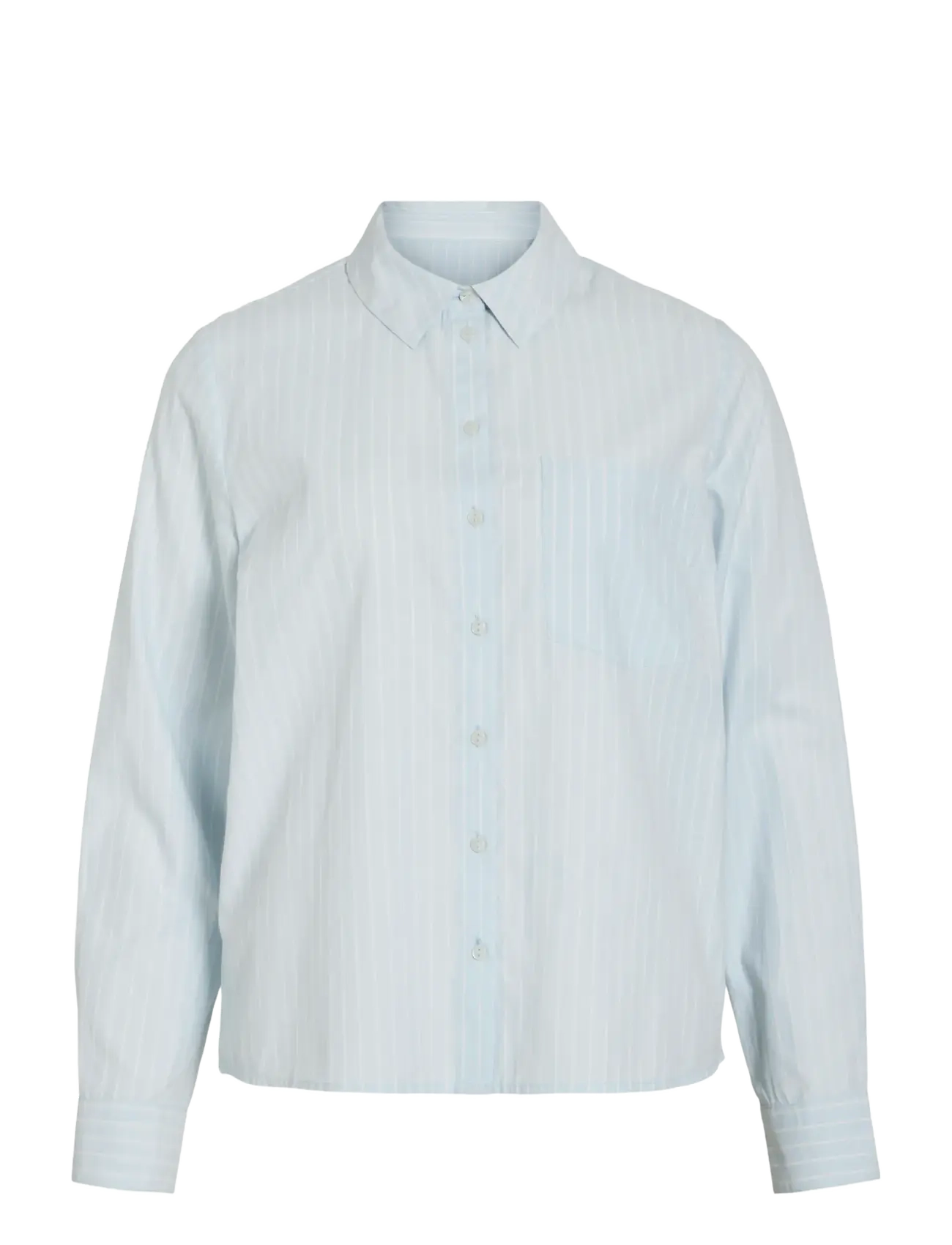 VIDARMA L/S REGULAR SHIRT - NOOS - NANTUCKET BREEZE