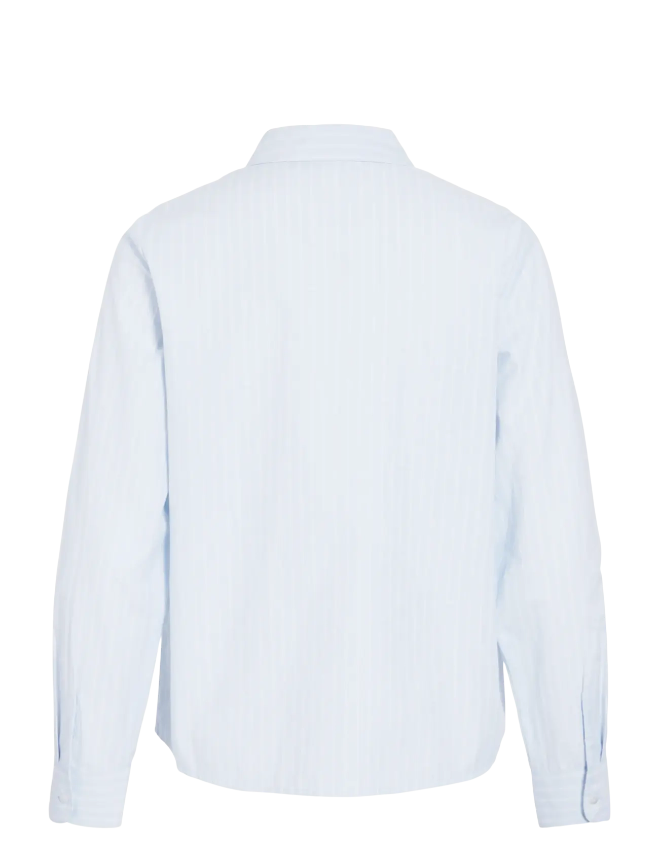 Vila - VIDARMA L/S REGULAR SHIRT - NOOS - pikkade varrukatega särgid - nantucket breeze - 2