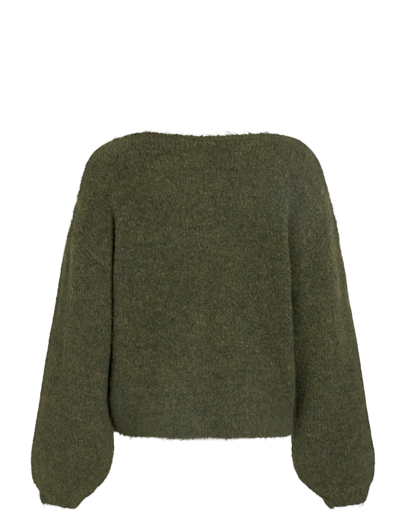 Vila - VIMARLEY L/S KNIT PULLOVER- NOOS - pullover - forest night - 2