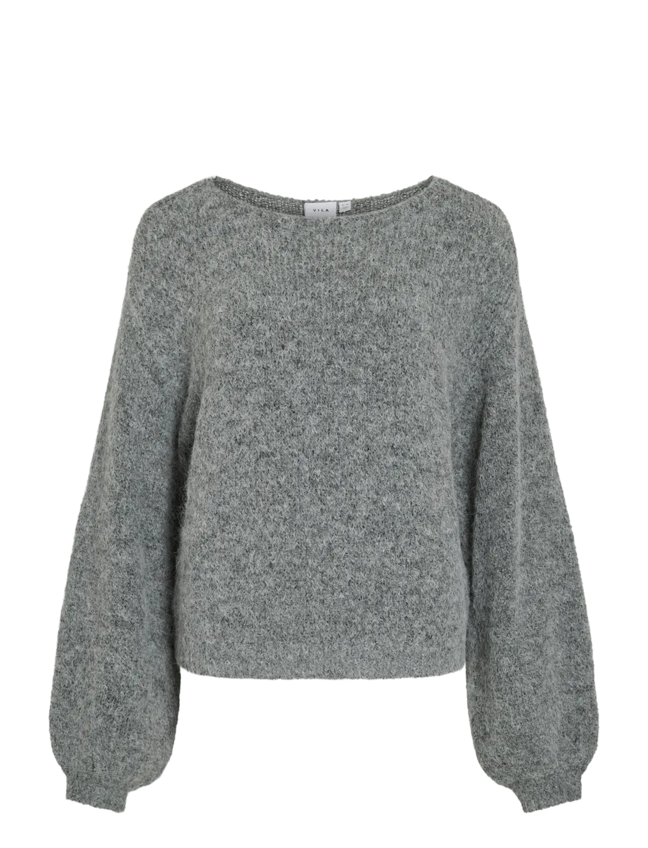 MEDIUM GREY MELANGE