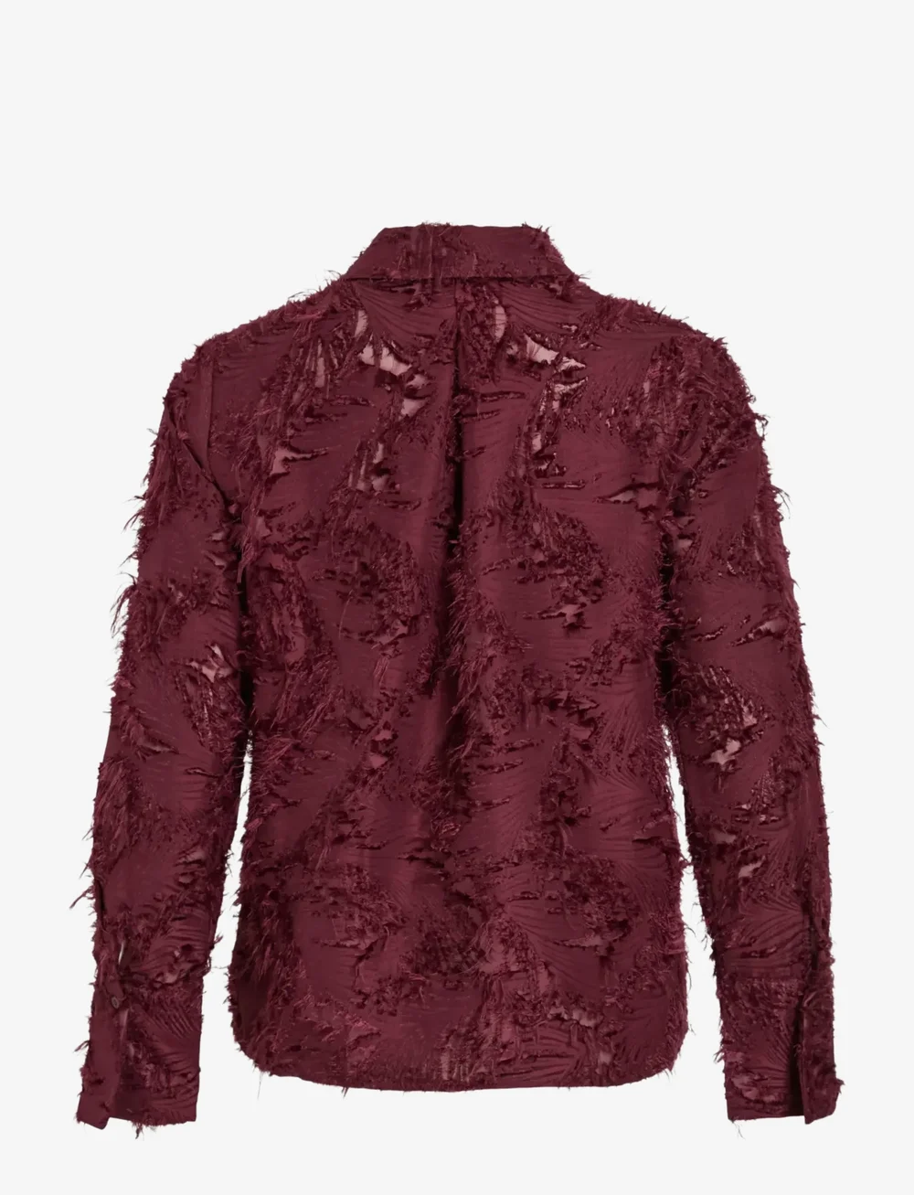 Vila - VIMISANJA L/S SHIRT - pikkade varrukatega särgid - fig - 1