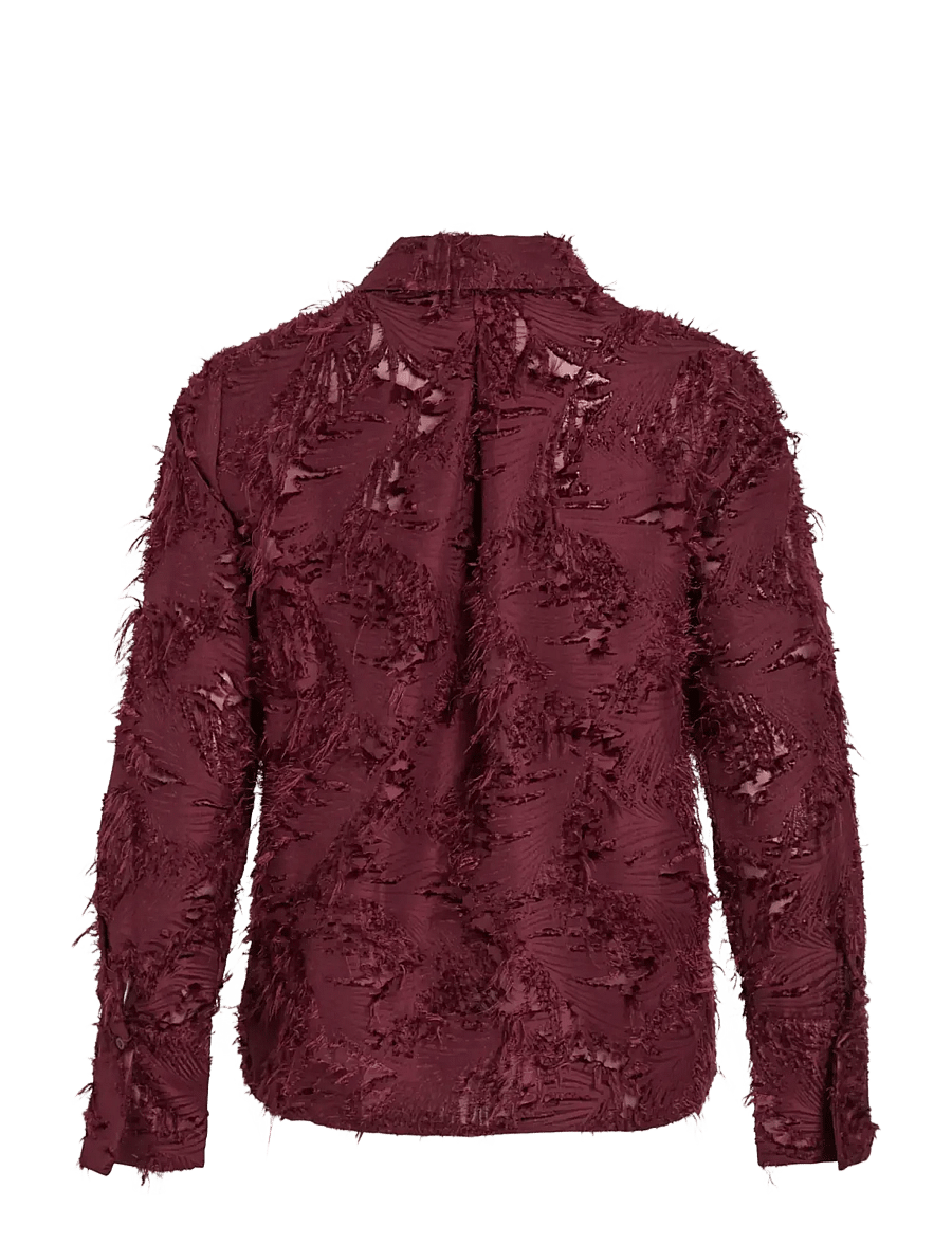 Vila - VIMISANJA L/S SHIRT - langärmlige hemden - fig - 1