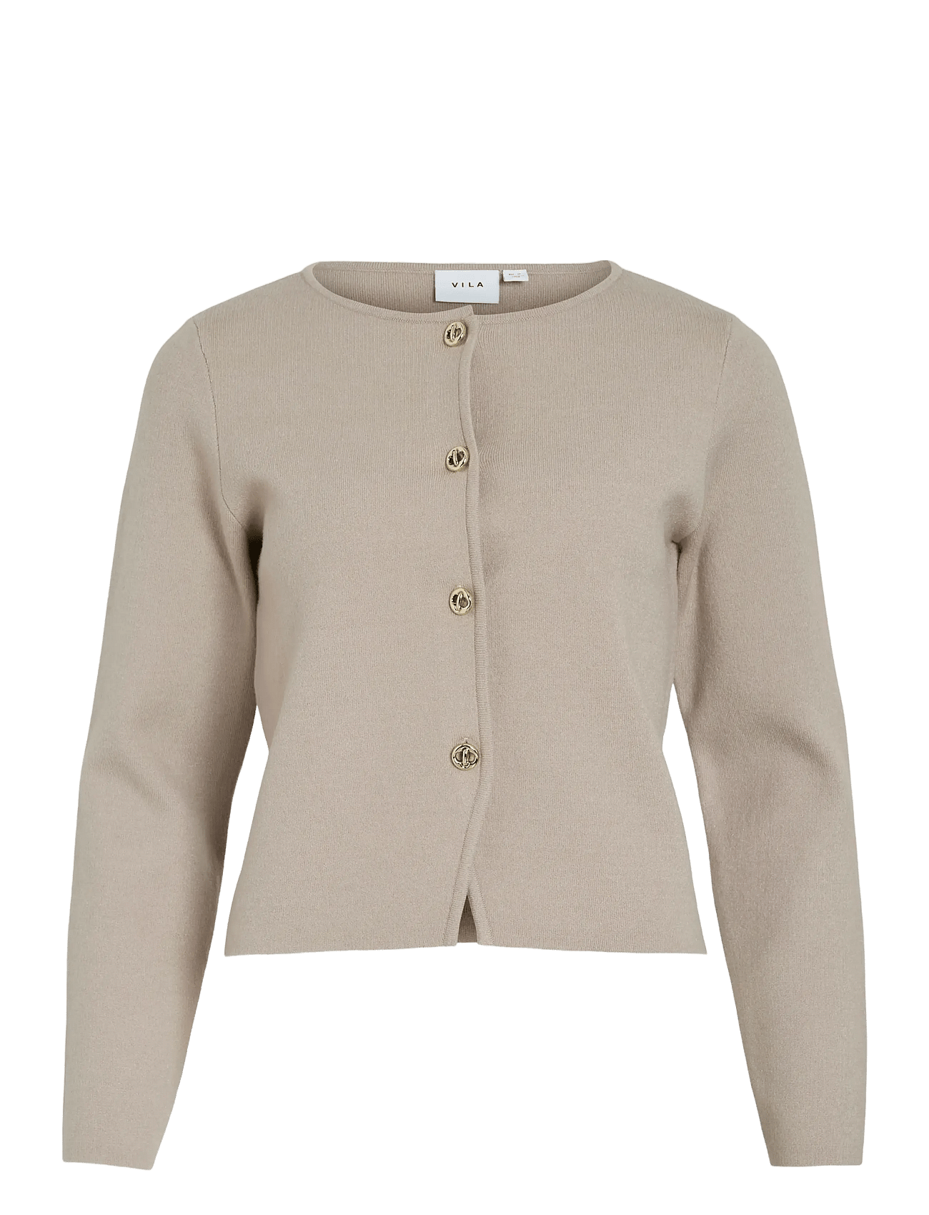 Vila - Vizarah L/S Cardigan/Ka -