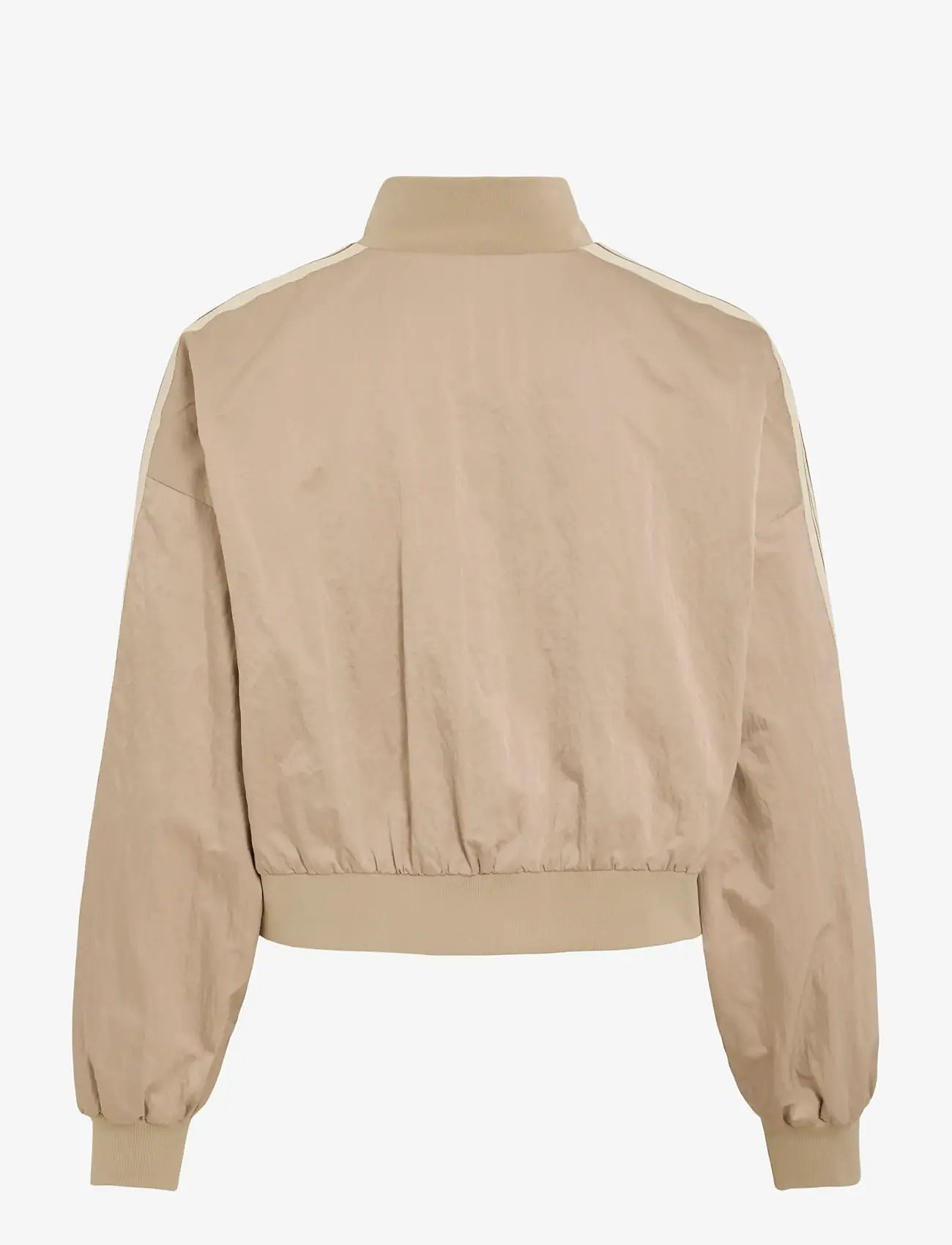 Vila - VIHABA BOMBER JACKET - lette jakker - feather gray - 1