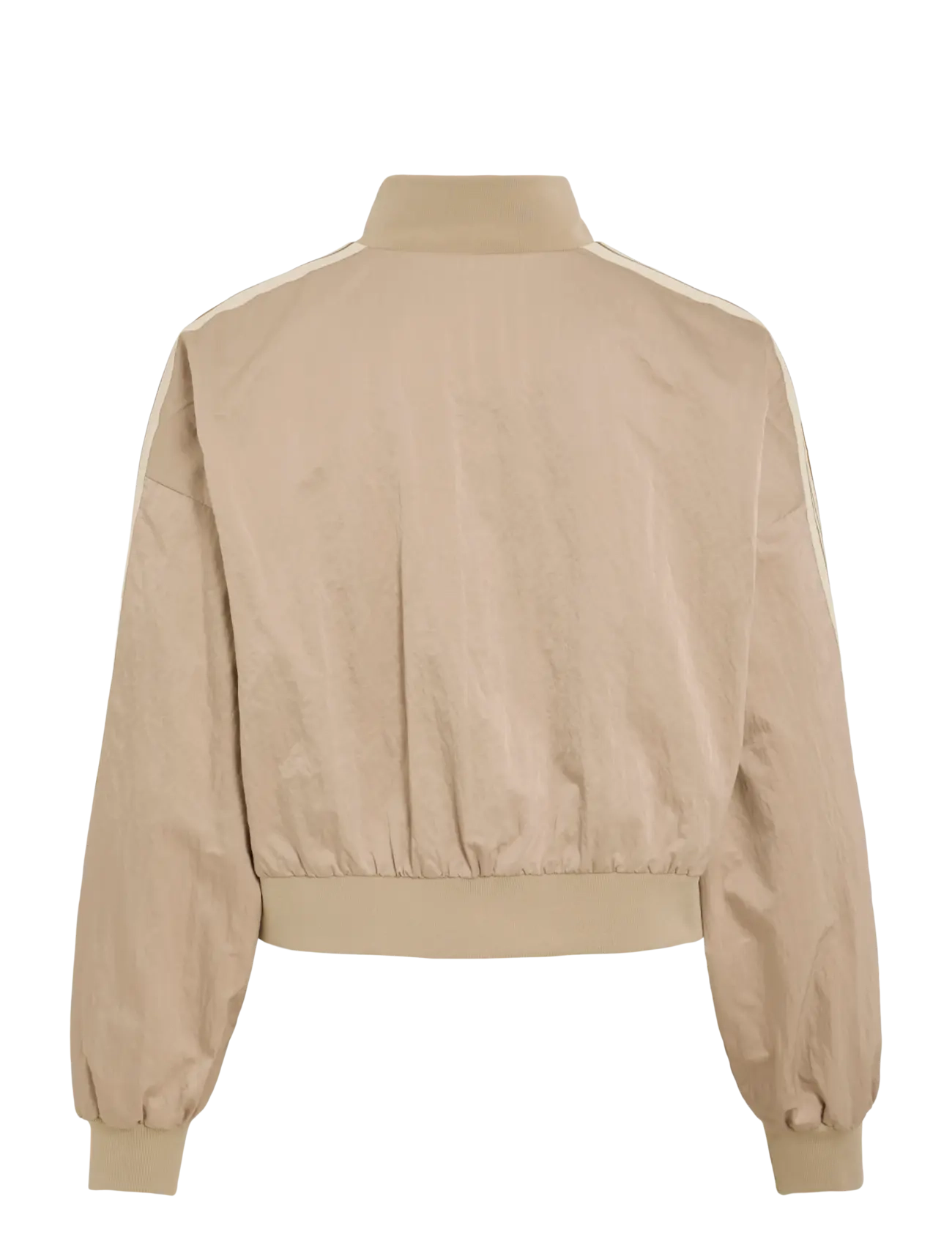 Vila - VIHABA BOMBER JACKET - hversdagsjakkar - feather gray - 2
