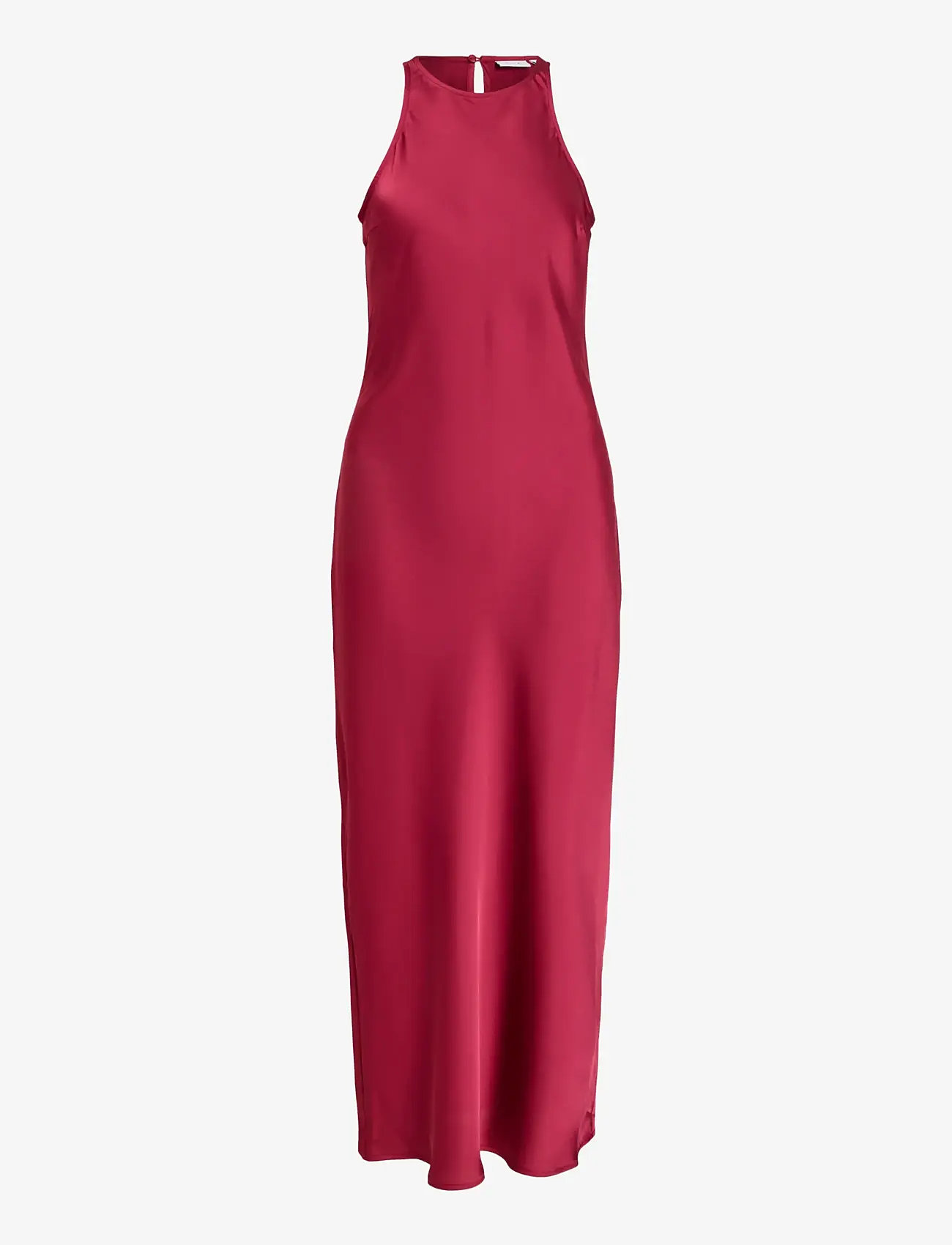 Vila - VIRAVENNA S/L ANKLE DRESS - NOOS/OC - vakarkleitas - anemone - 1