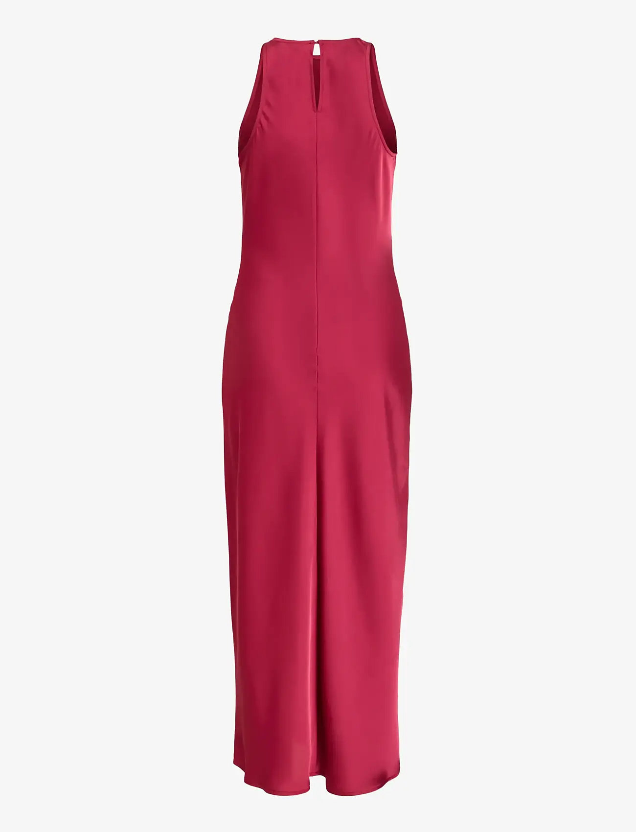 Vila - VIRAVENNA S/L ANKLE DRESS - NOOS/OC - vakarkleitas - anemone - 2