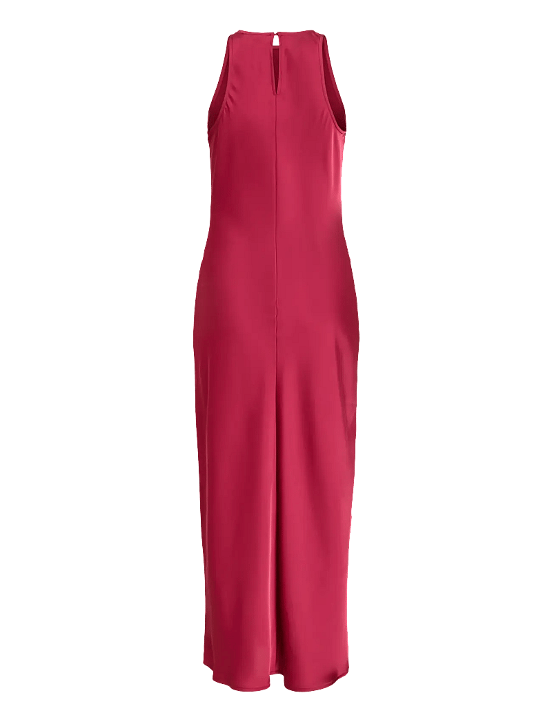 Vila - VIRAVENNA S/L ANKLE DRESS - NOOS/OC - vakarkleitas - anemone - 2