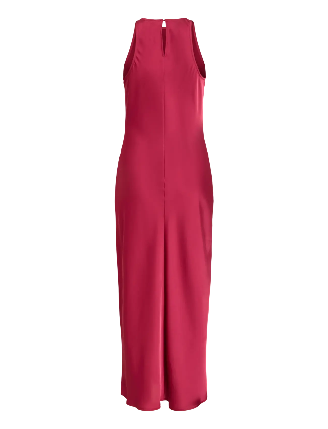 Vila - VIRAVENNA S/L ANKLE DRESS - NOOS/OC - aftenkjoler - anemone - 2