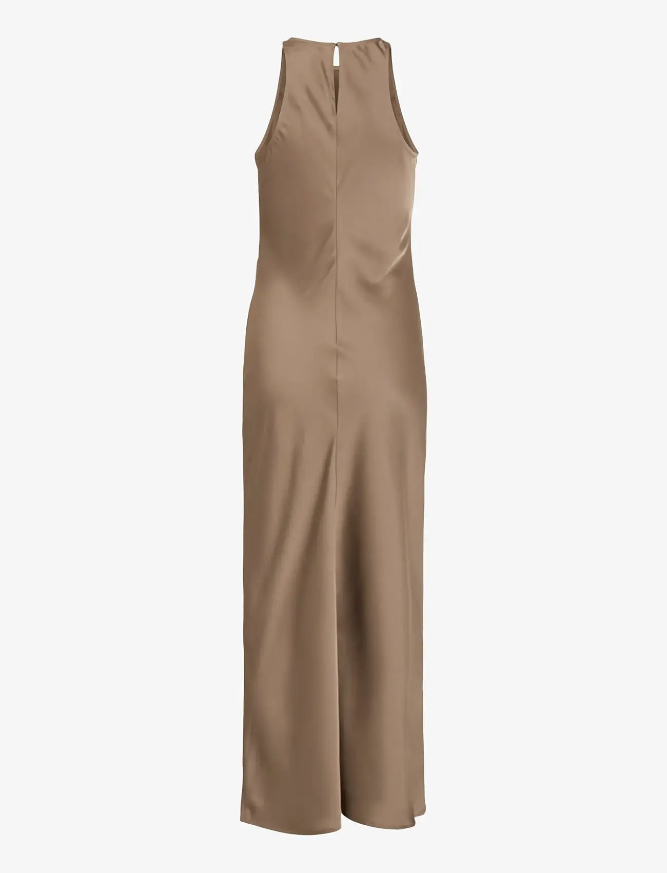 Vila - VIRAVENNA S/L ANKLE DRESS - NOOS/OC - abendkleider - fossil - 2