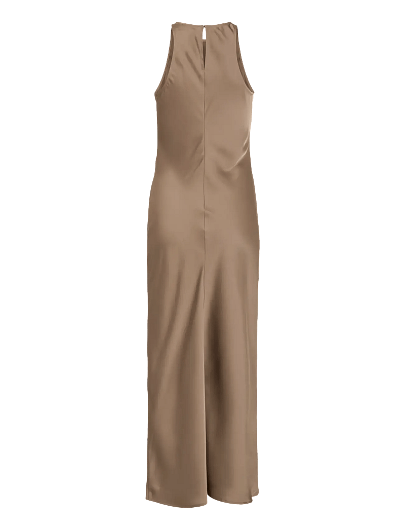 Vila - VIRAVENNA S/L ANKLE DRESS - NOOS/OC - abendkleider - fossil - 2