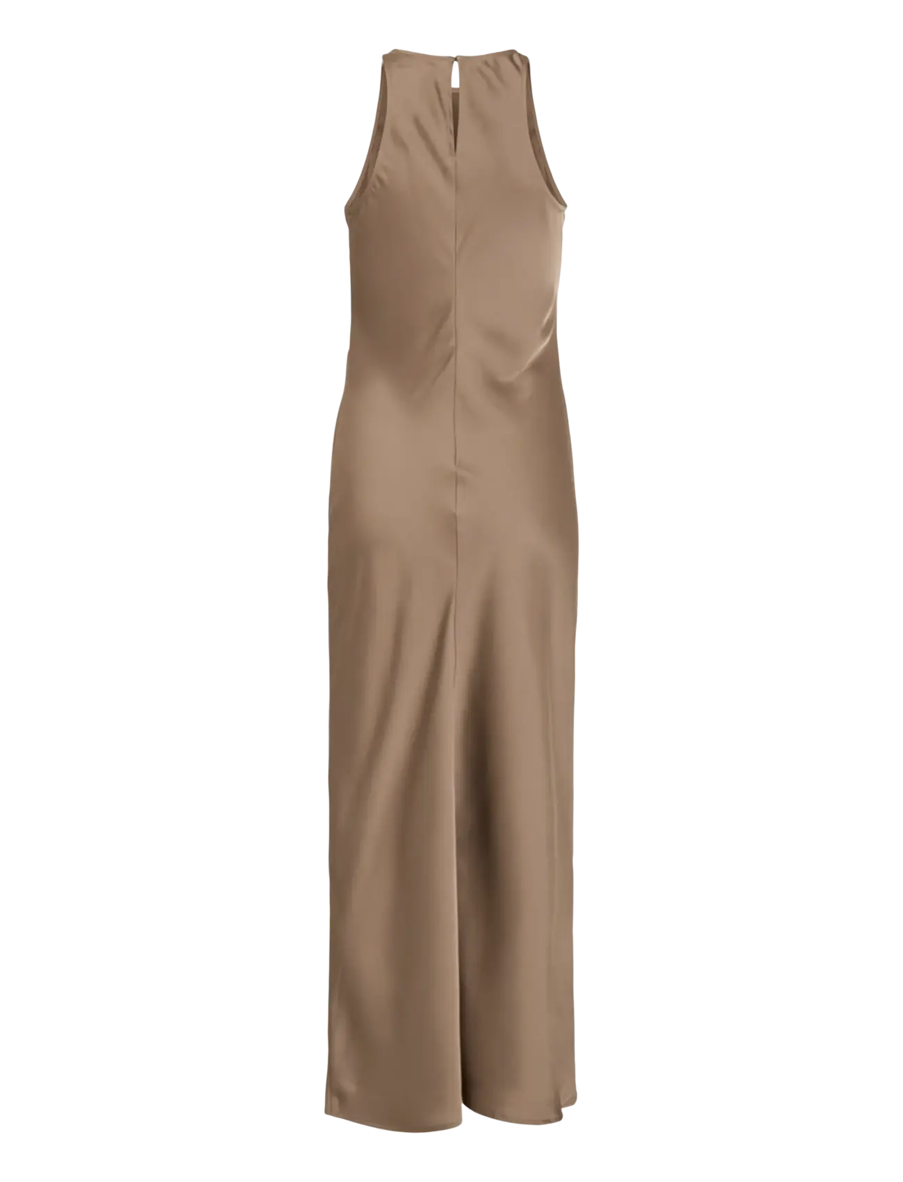 Vila - VIRAVENNA S/L ANKLE DRESS - NOOS/OC - selskapskjoler - fossil - 2