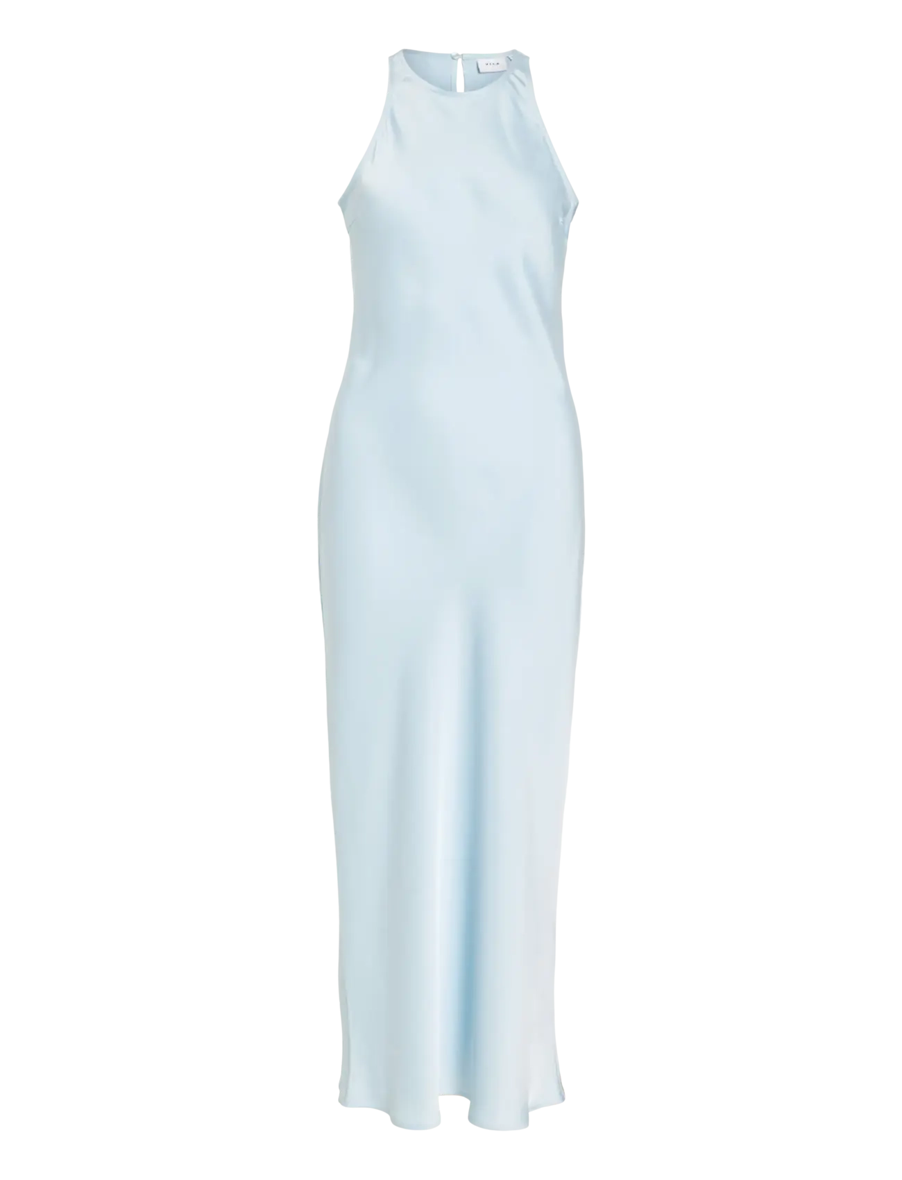 Vila VIRAVENNA S/L ANKLE DRESS - NOOS/OC - Slipklänningar - NANTUCKET BREEZE / blue