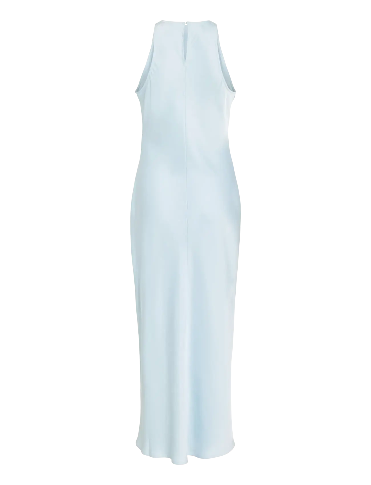 Vila - VIRAVENNA S/L ANKLE DRESS - NOOS/OC - aftenkjoler - nantucket breeze - 2