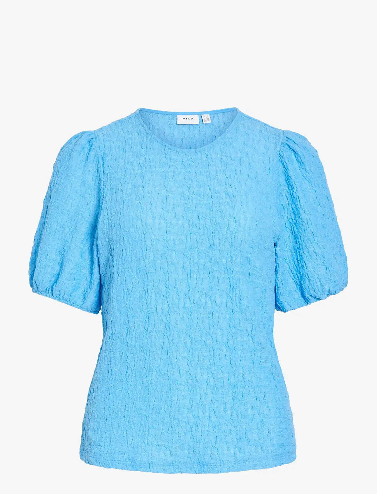 Vila - VIFALL O-NECK 2/4 TOP - NOOS - t-shirts - all aboard - 1