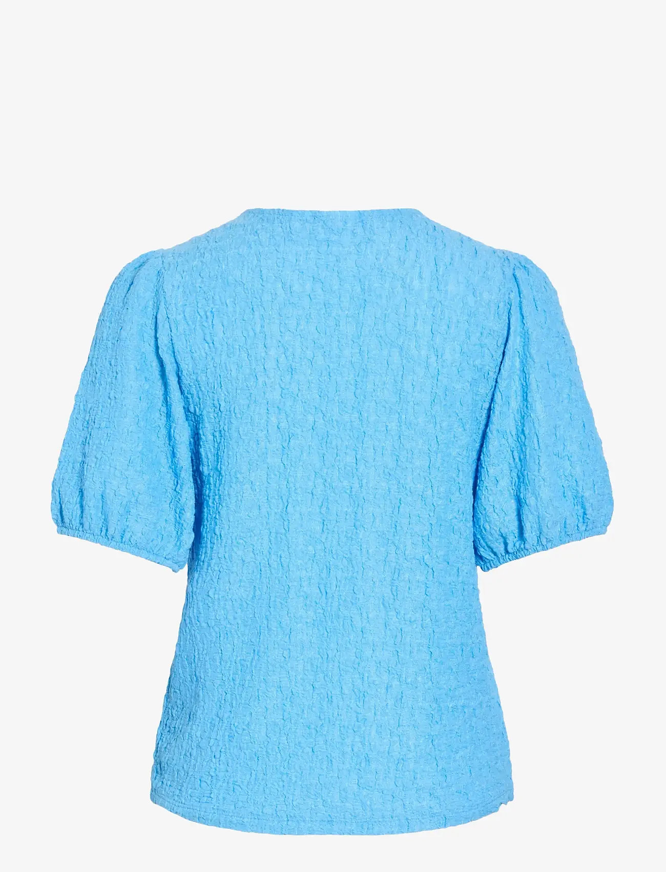 Vila - VIFALL O-NECK 2/4 TOP - NOOS - t-shirts - all aboard - 2